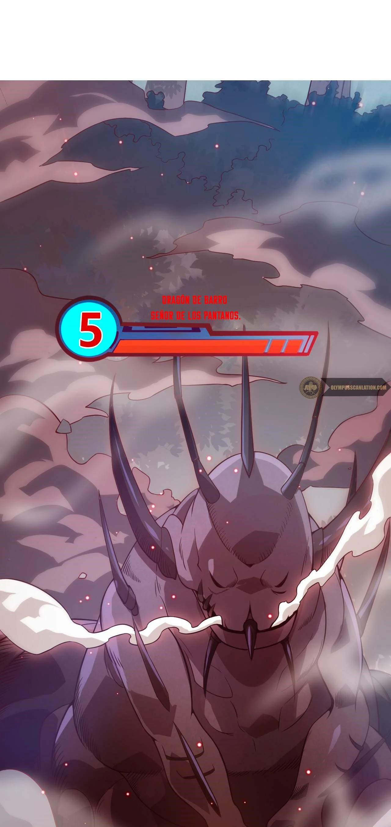 El juego del que vengo capítulo 11 página 3