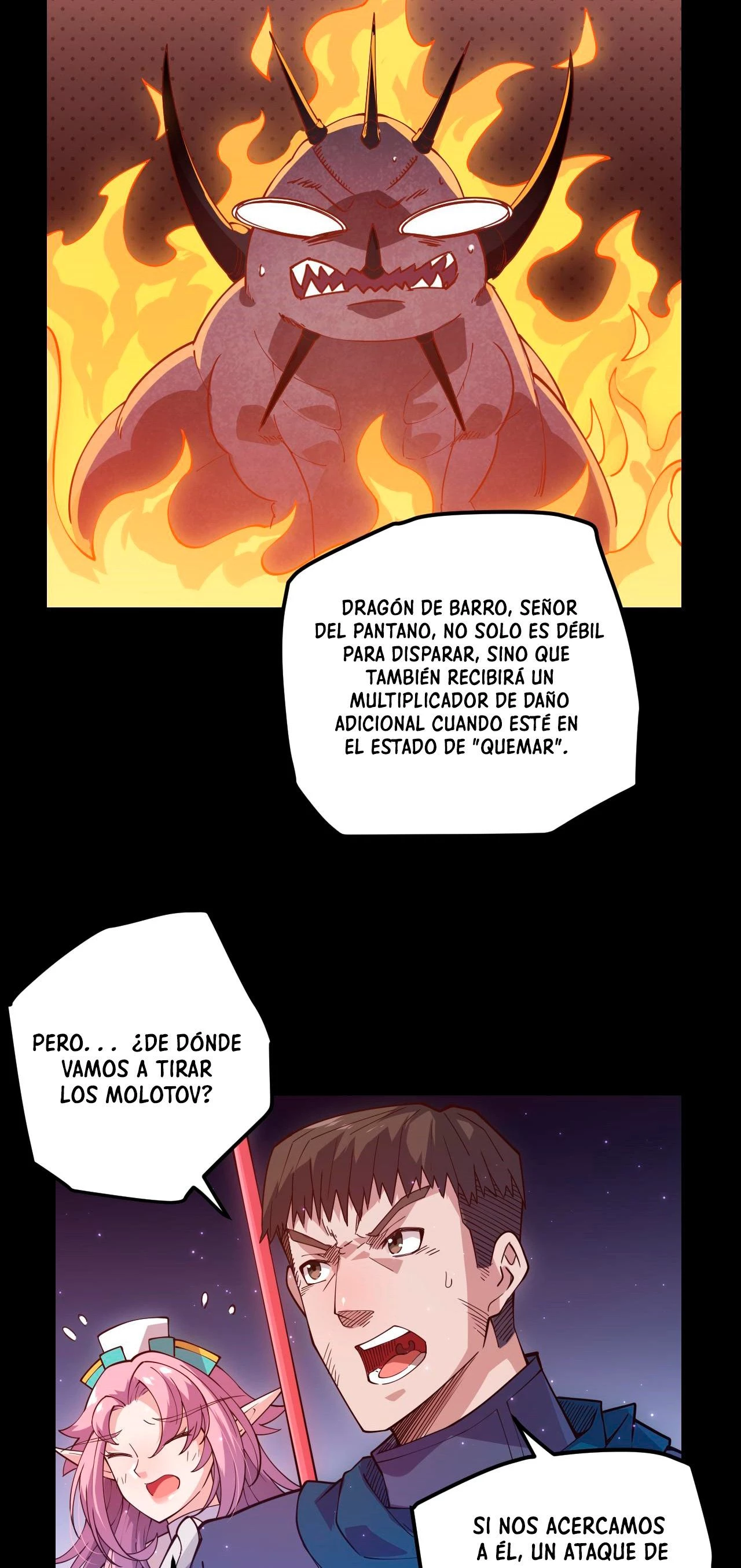 El juego del que vengo capítulo 11 página 14