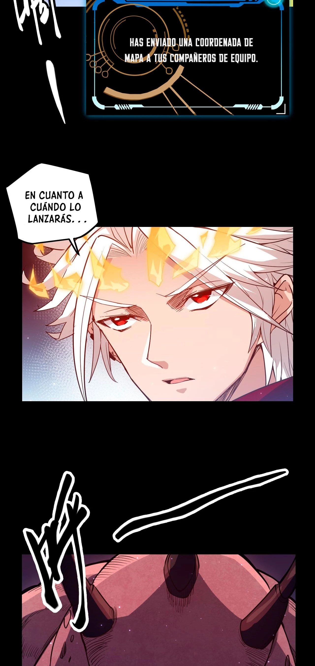 El juego del que vengo capítulo 11 página 17