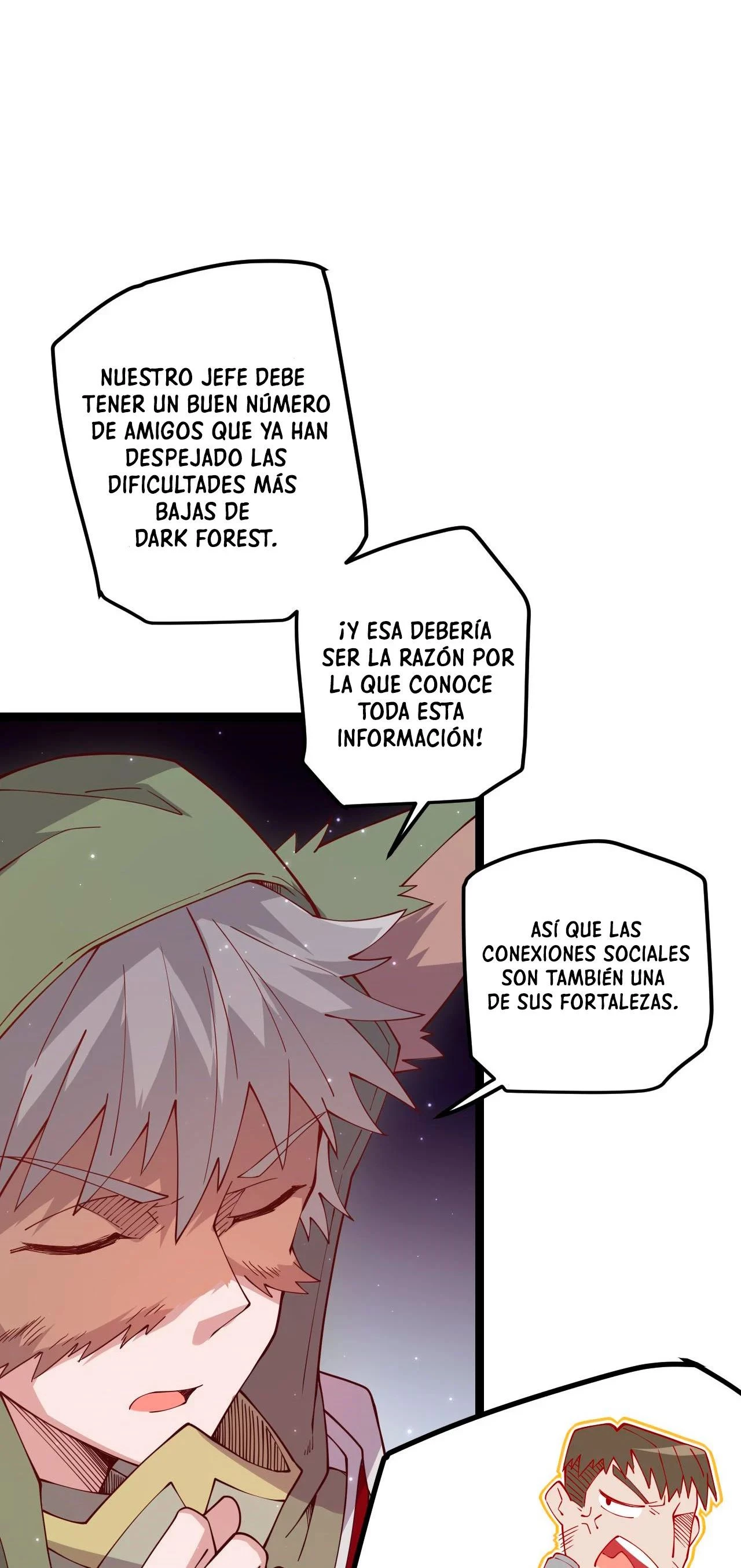 El juego del que vengo capítulo 11 página 19