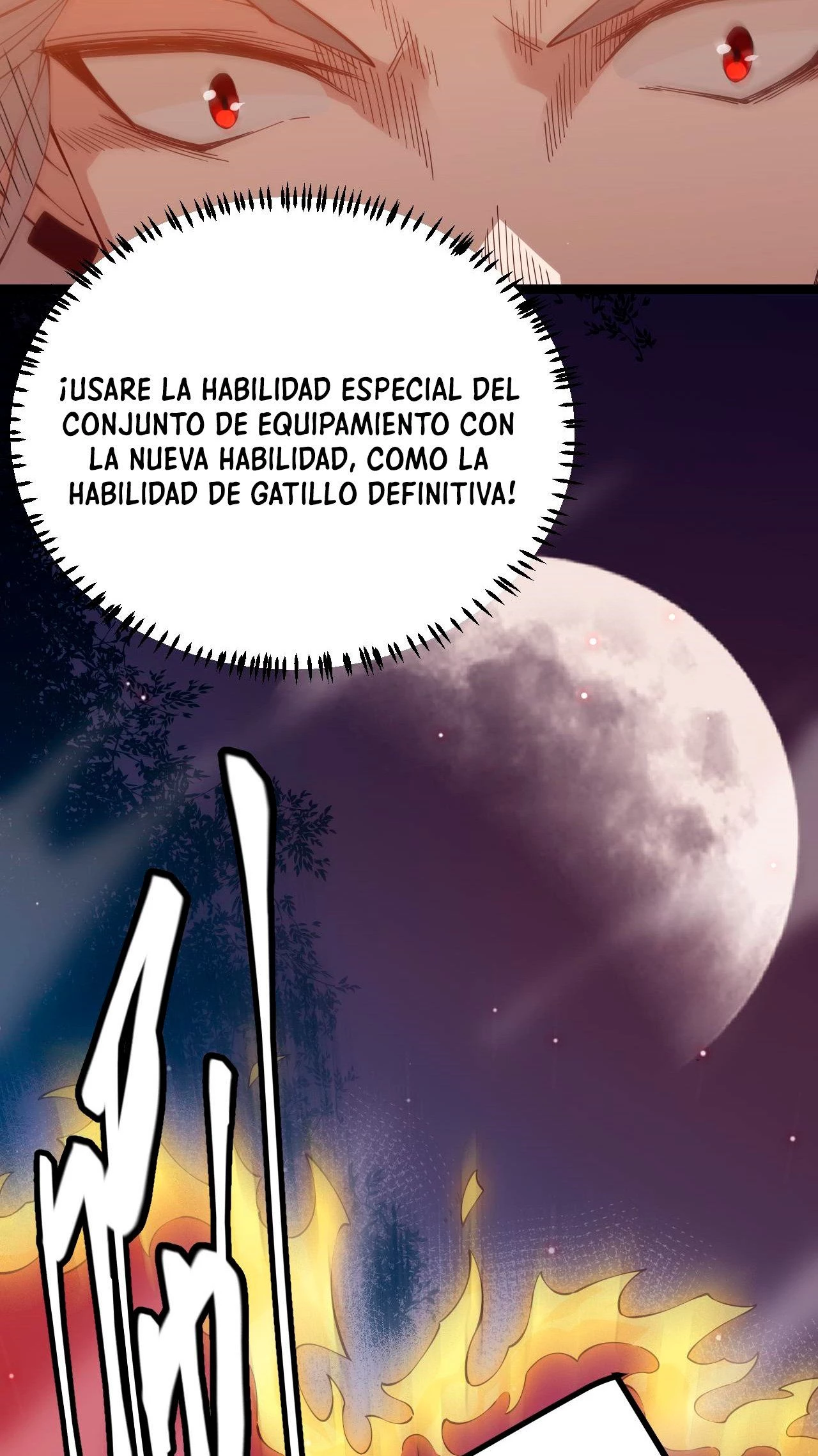 El juego del que vengo capítulo 11 página 30