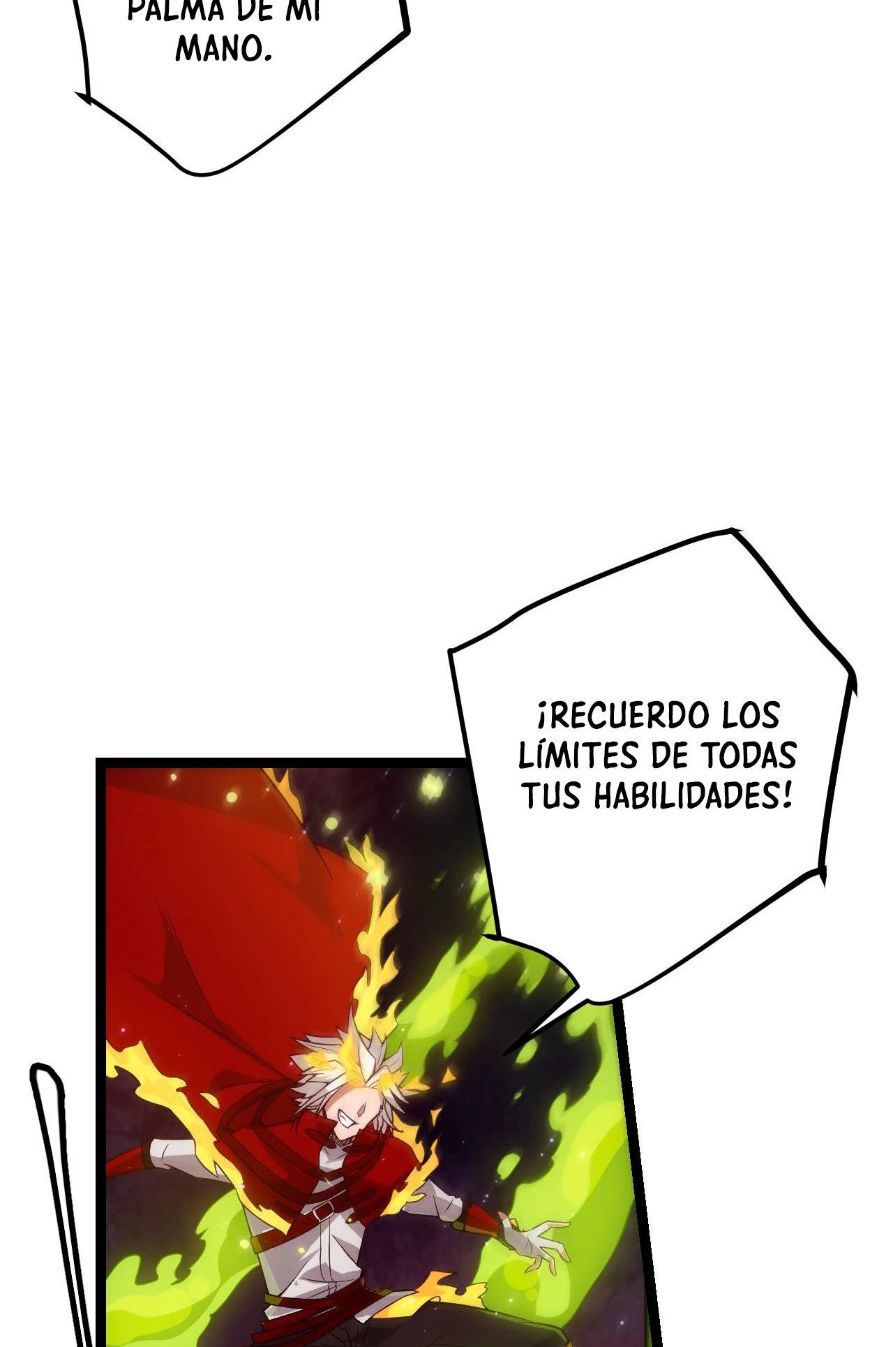 El juego del que vengo capítulo 11 página 52