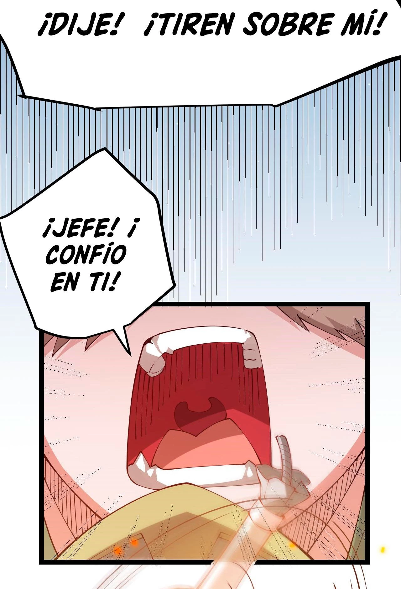 El juego del que vengo capítulo 11 página 97