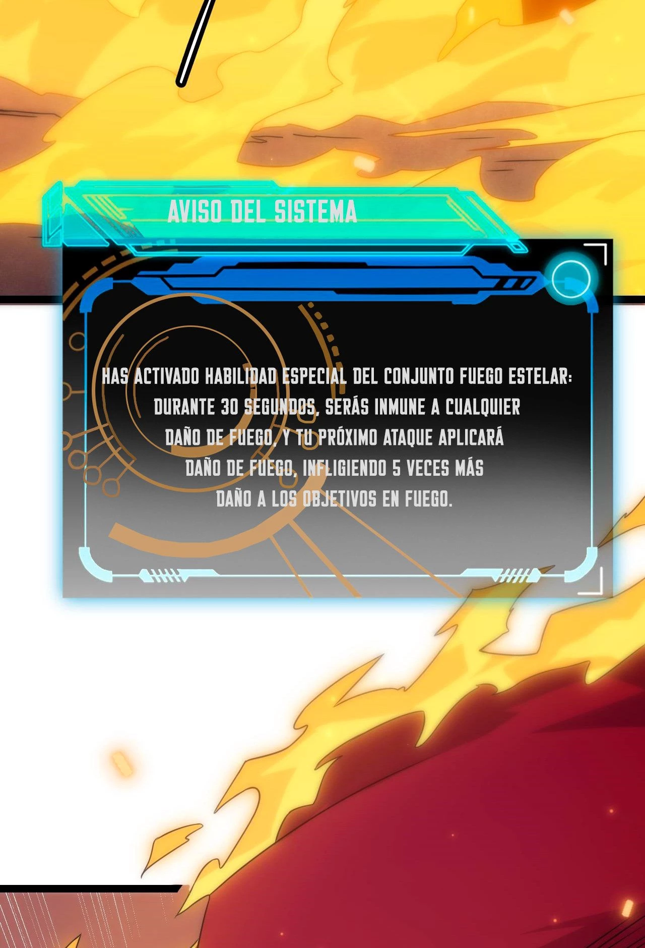 El juego del que vengo capítulo 11 página 104
