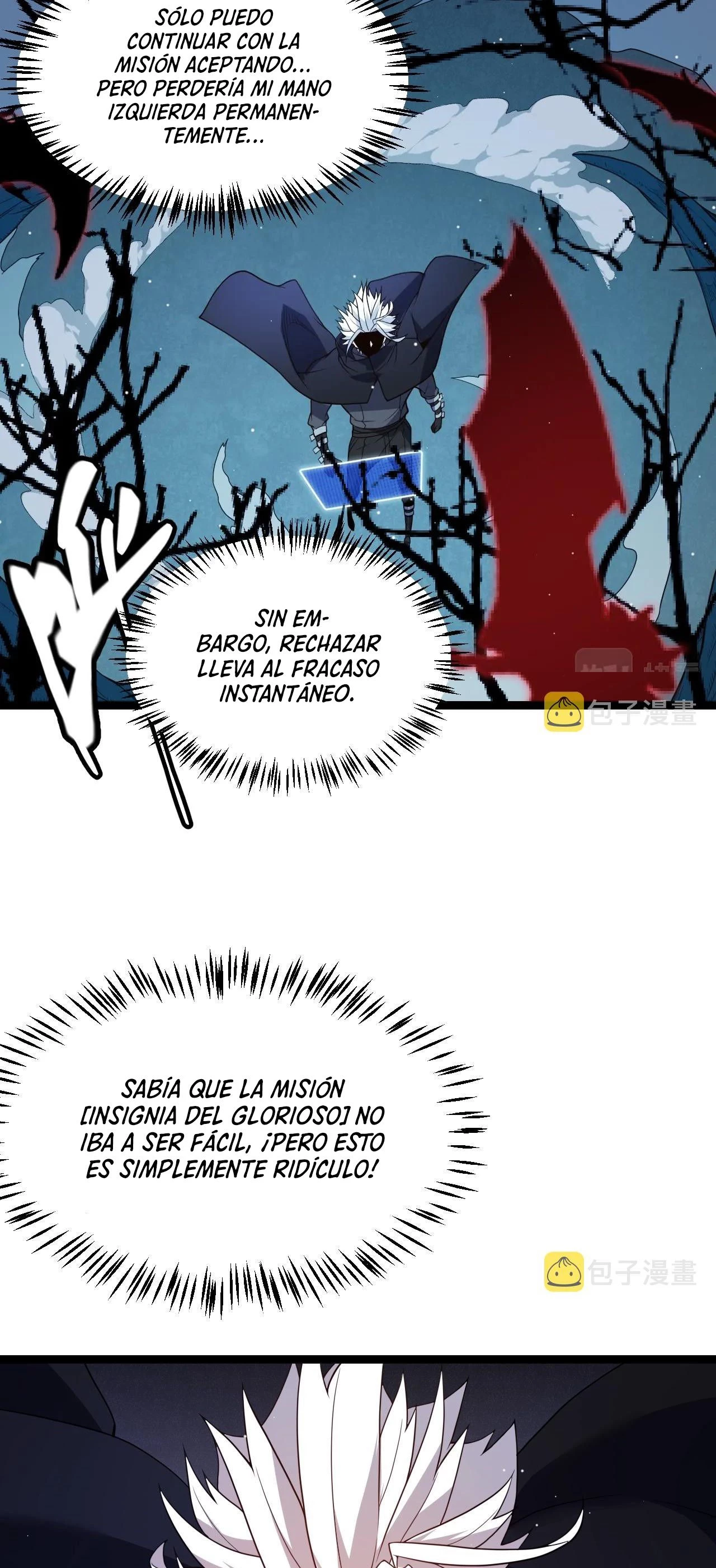 El juego del que vengo - Capítulo 110 - Página 9 - LectorTMOo
