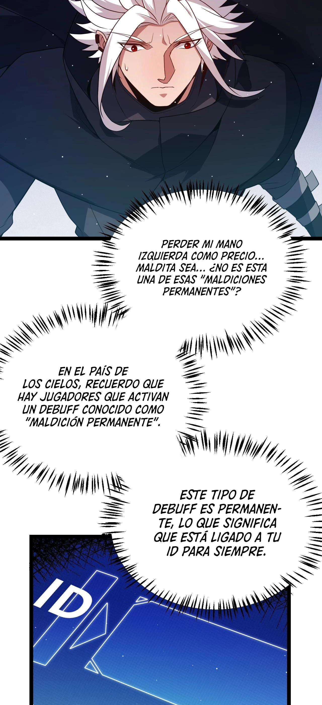 El juego del que vengo - Capítulo 110 - Página 10 - LectorTMOo