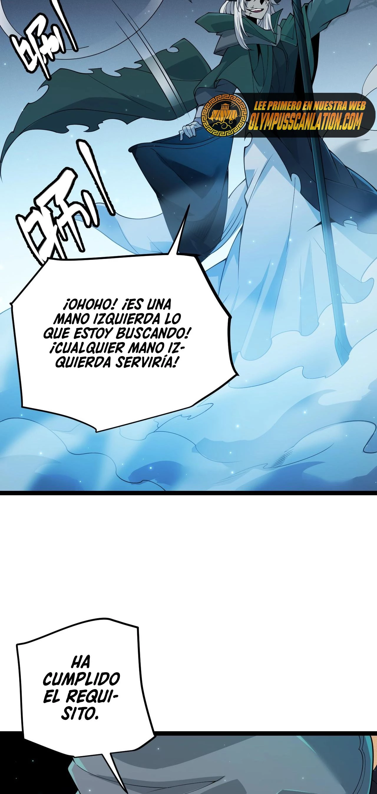 El juego del que vengo - Capítulo 110 - Página 28 - LectorTMOo