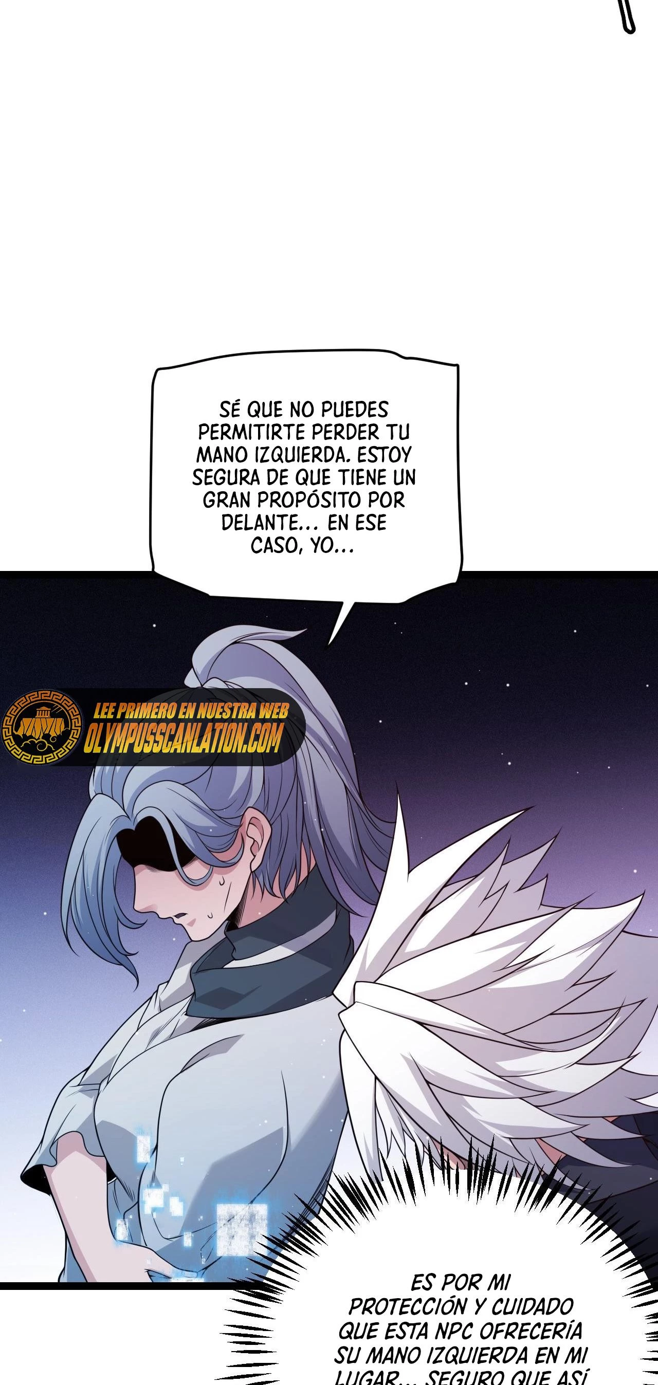 El juego del que vengo - Capítulo 110 - Página 31 - LectorTMOo