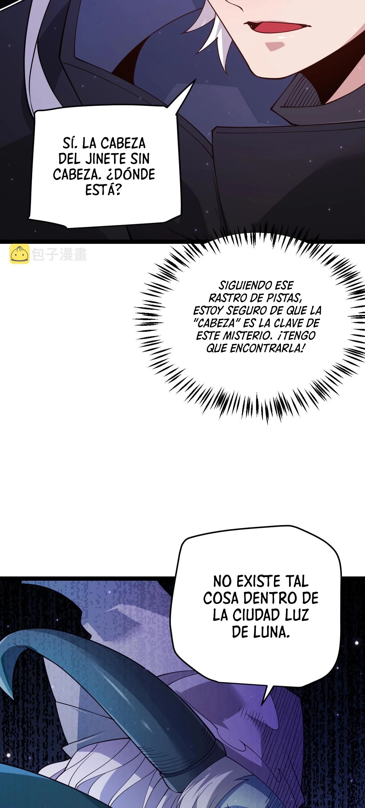 El juego del que vengo - Capítulo 110 - Página 43 - LectorTMOo