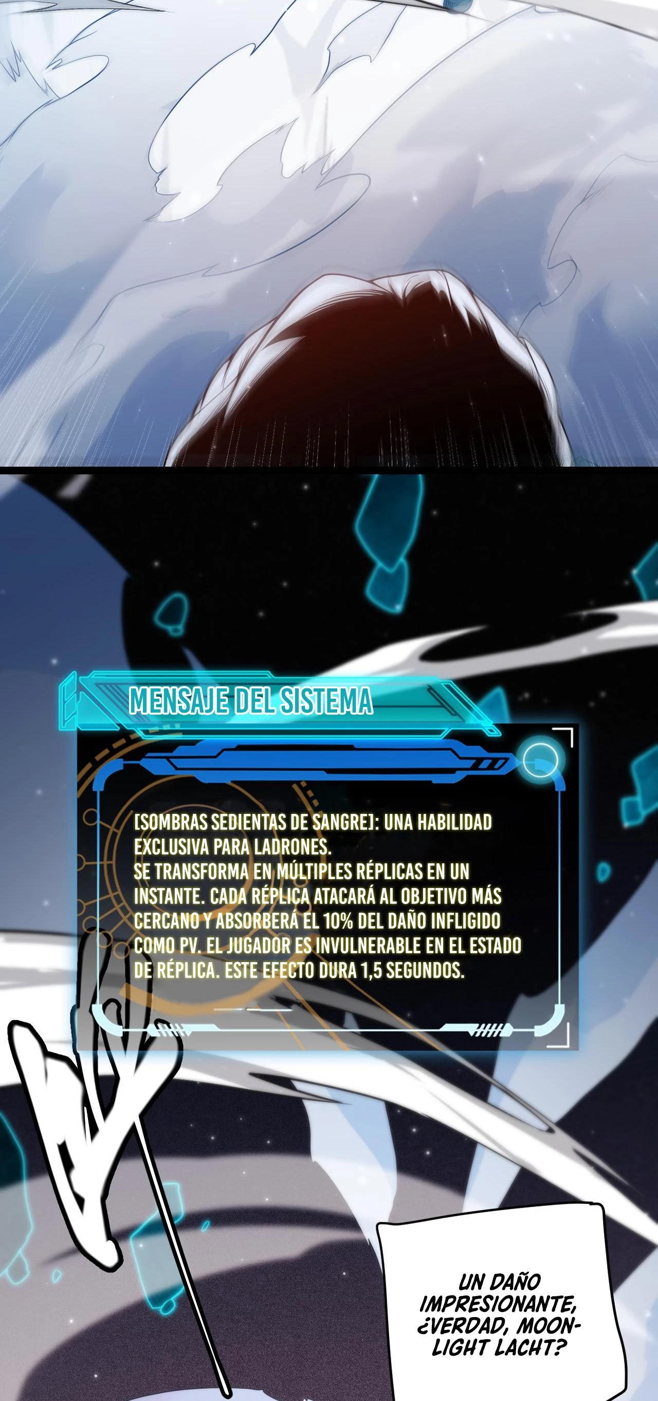 El juego del que vengo - Capítulo 111 - Página 55 - LectorTMOo