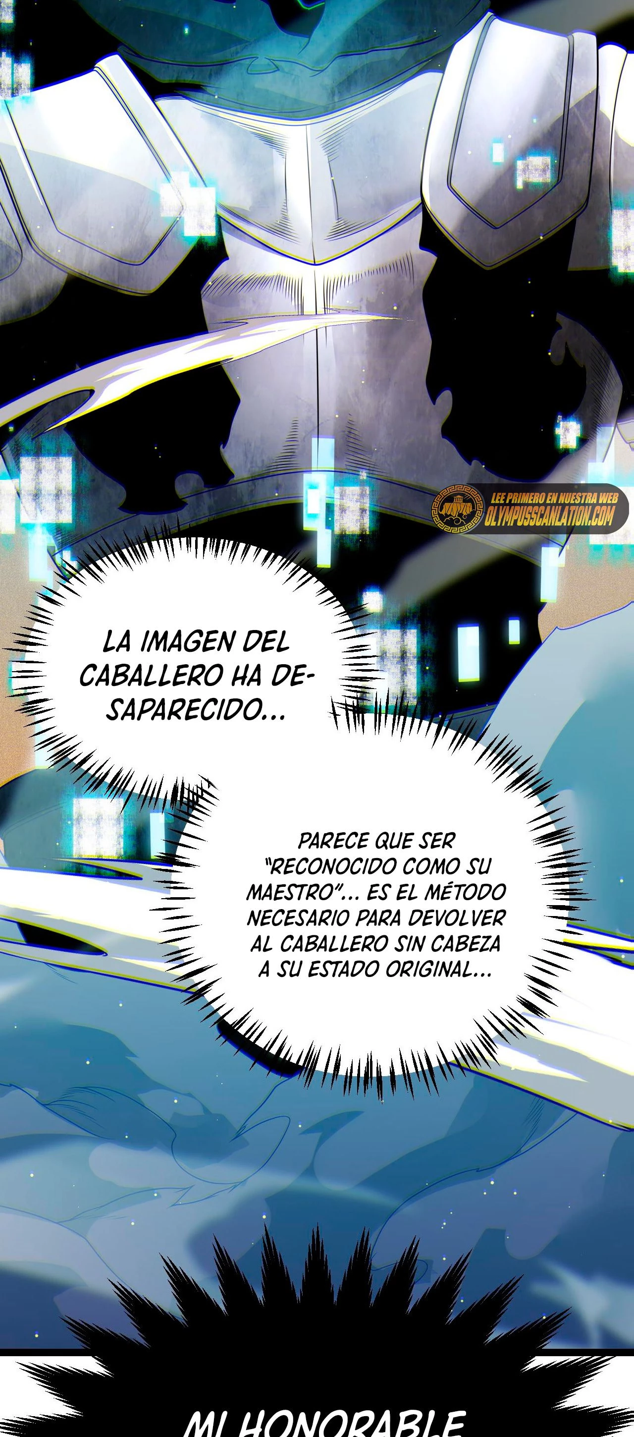 El juego del que vengo - Capítulo 112 - Página 15 - LectorTMOo