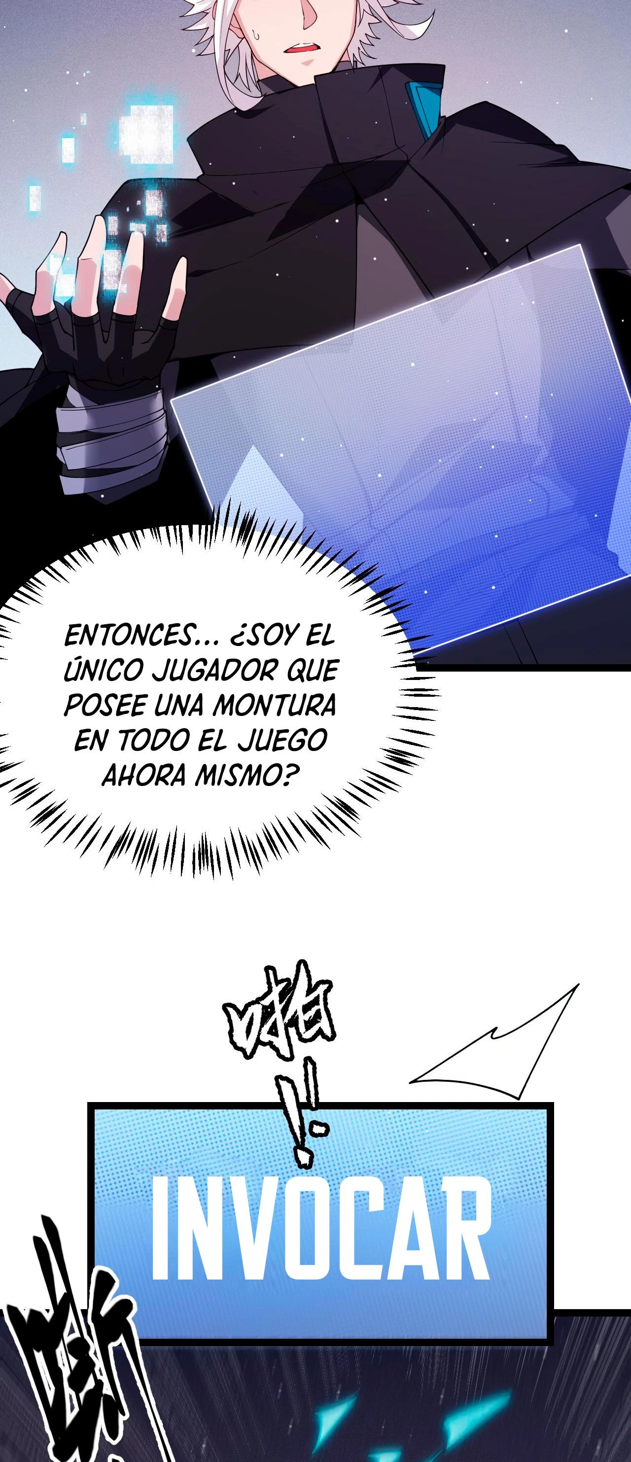 El juego del que vengo - Capítulo 112 - Página 28 - LectorTMOo