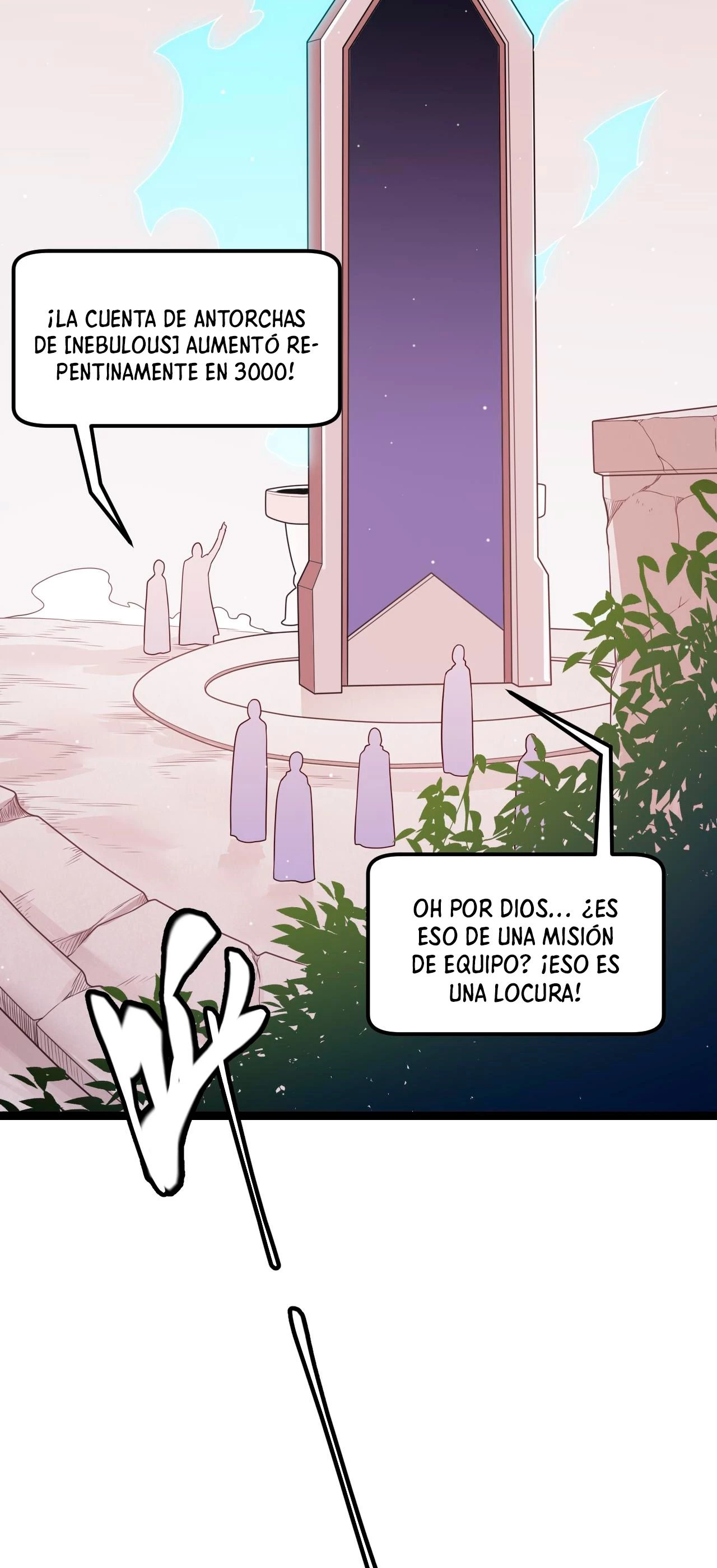 El juego del que vengo - Capítulo 112 - Página 34 - LectorTMOo