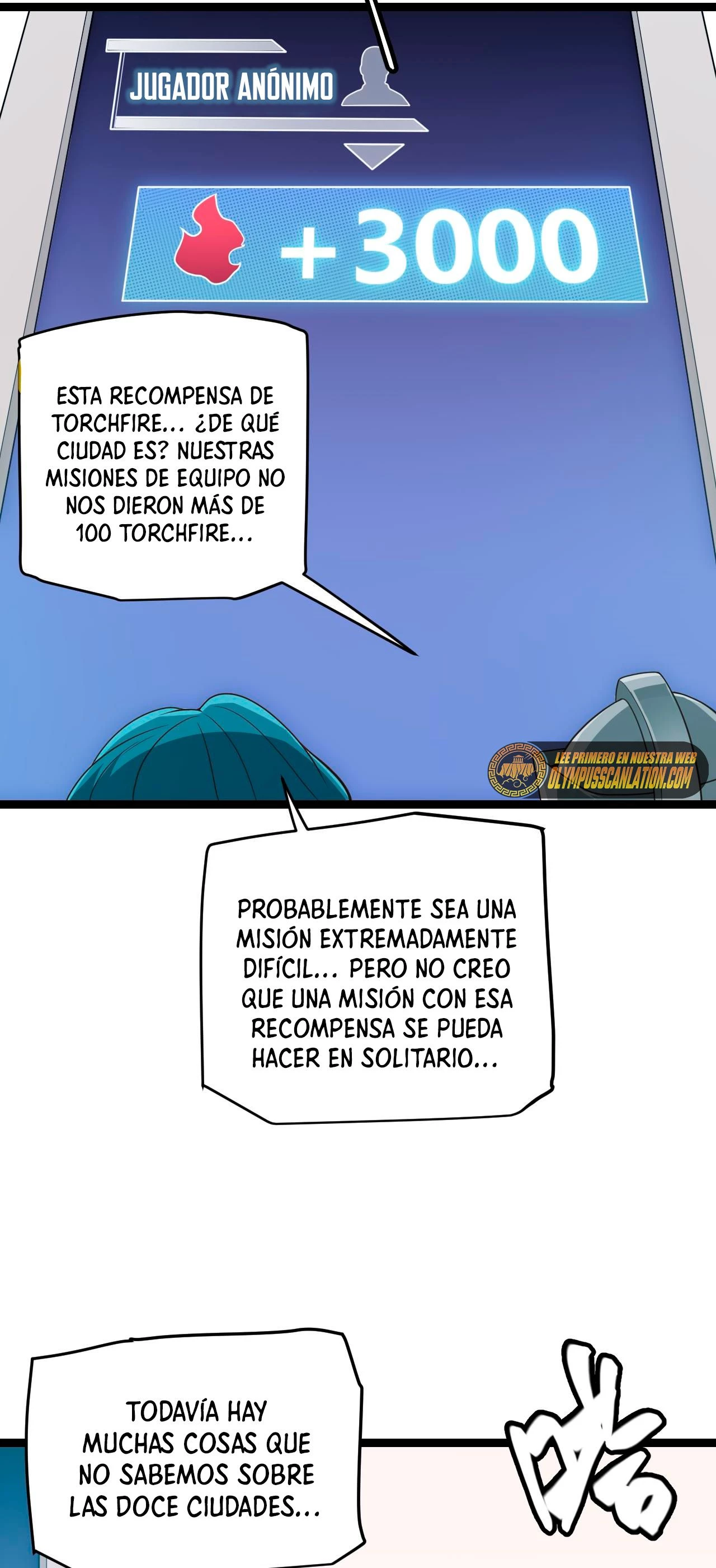 El juego del que vengo - Capítulo 112 - Página 35 - LectorTMOo