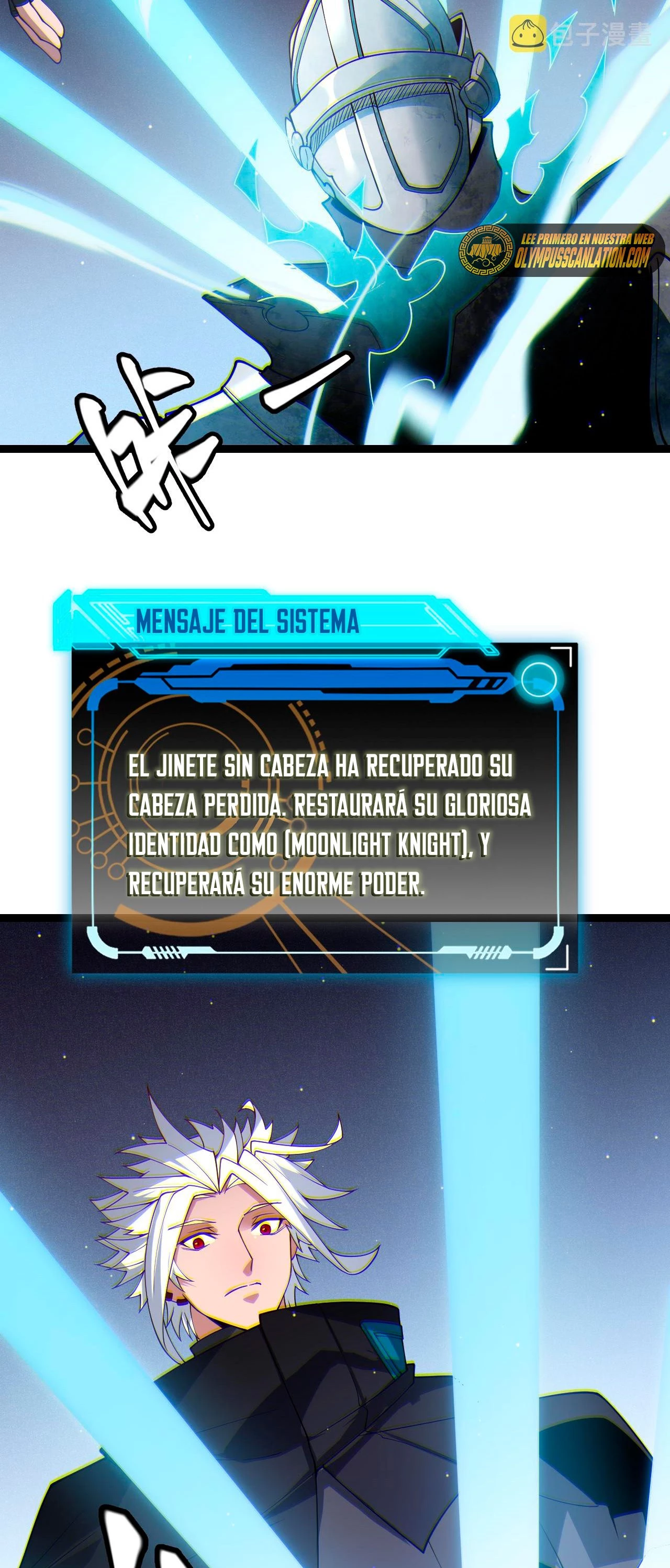 El juego del que vengo - Capítulo 112 - Página 48 - LectorTMOo