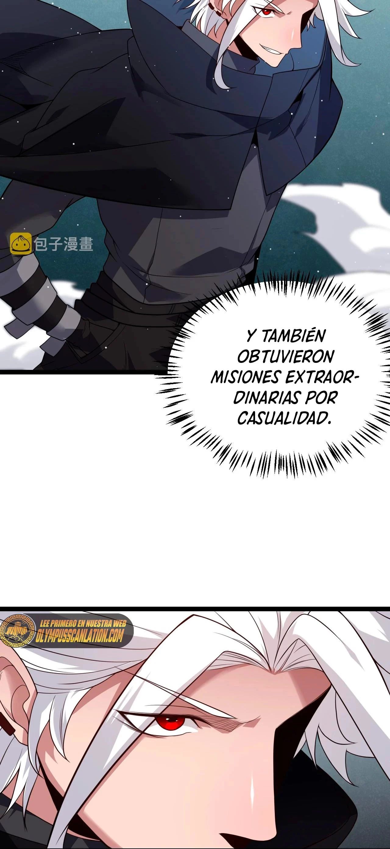 El juego del que vengo - Capítulo 112 - Página 53 - LectorTMOo