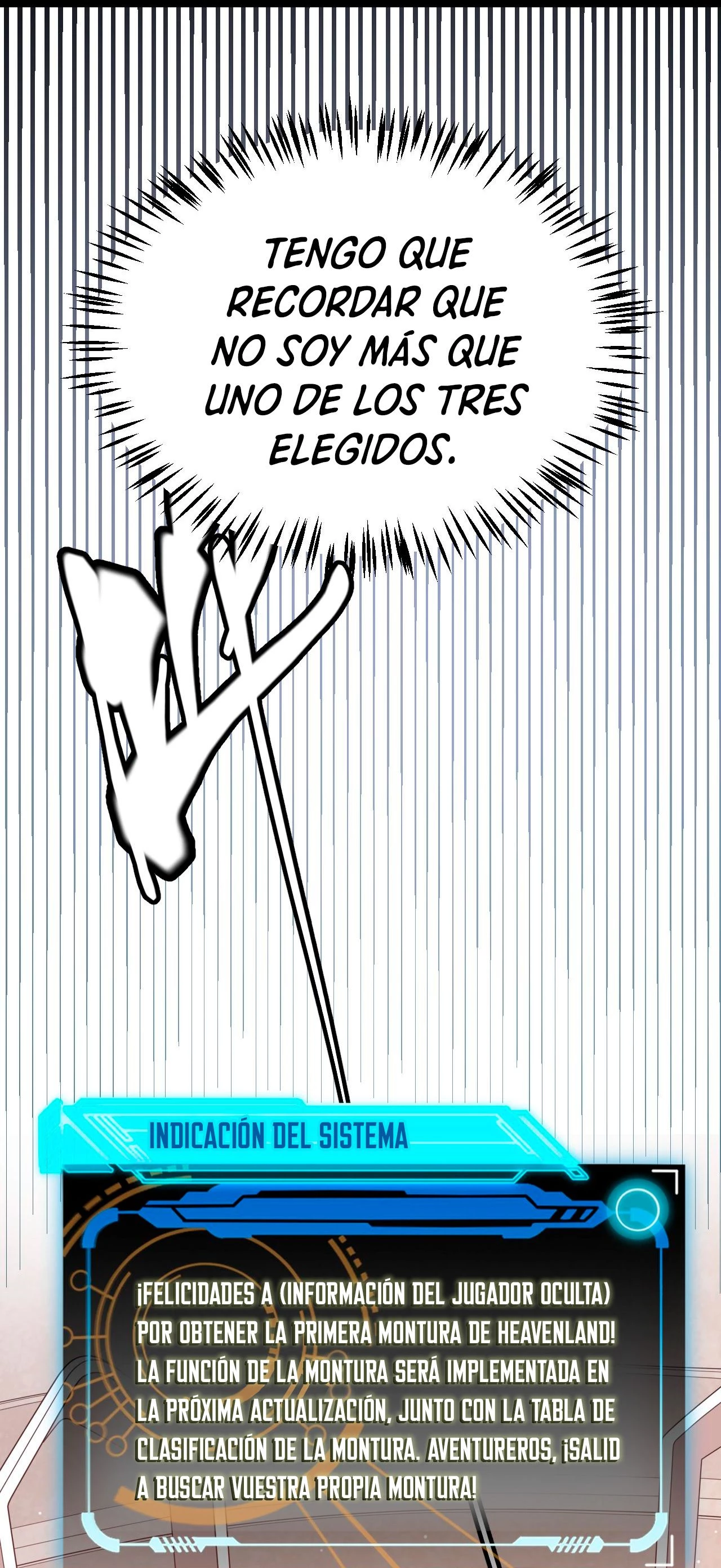 El juego del que vengo - Capítulo 112 - Página 54 - LectorTMOo