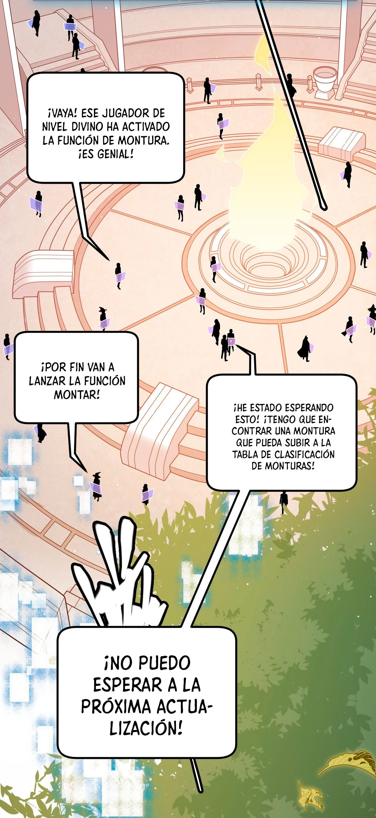 El juego del que vengo - Capítulo 112 - Página 55 - LectorTMOo