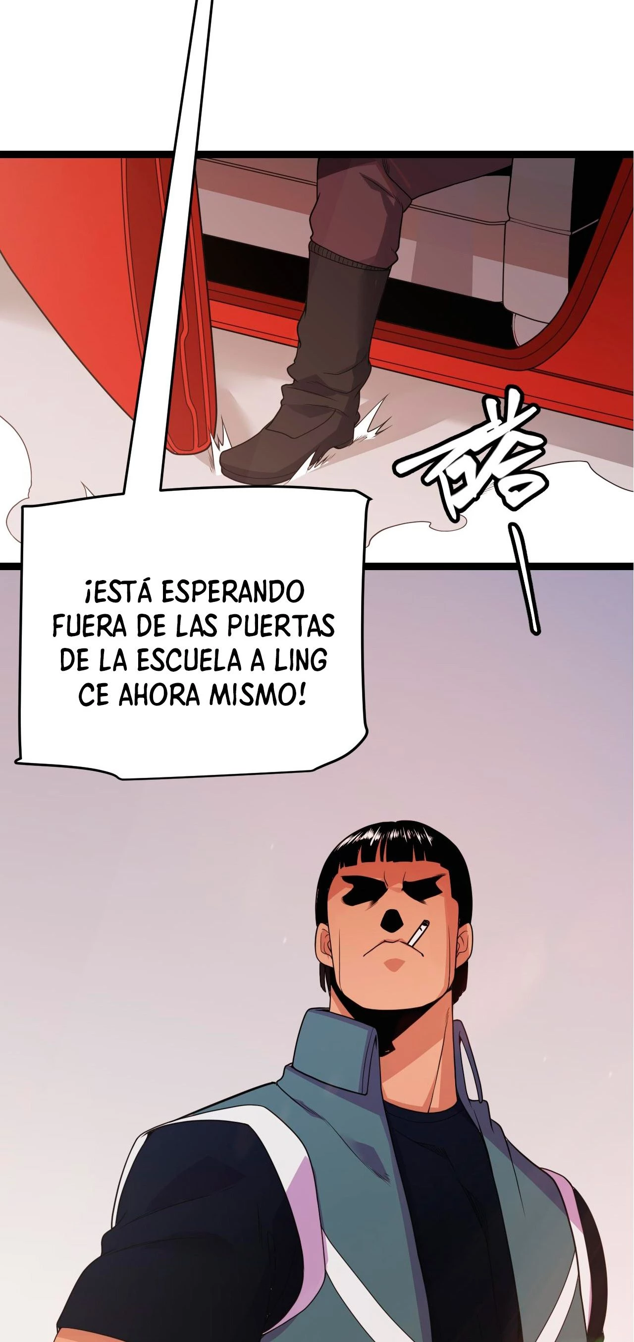 El juego del que vengo - Capítulo 112 - Página 65 - LectorTMOo