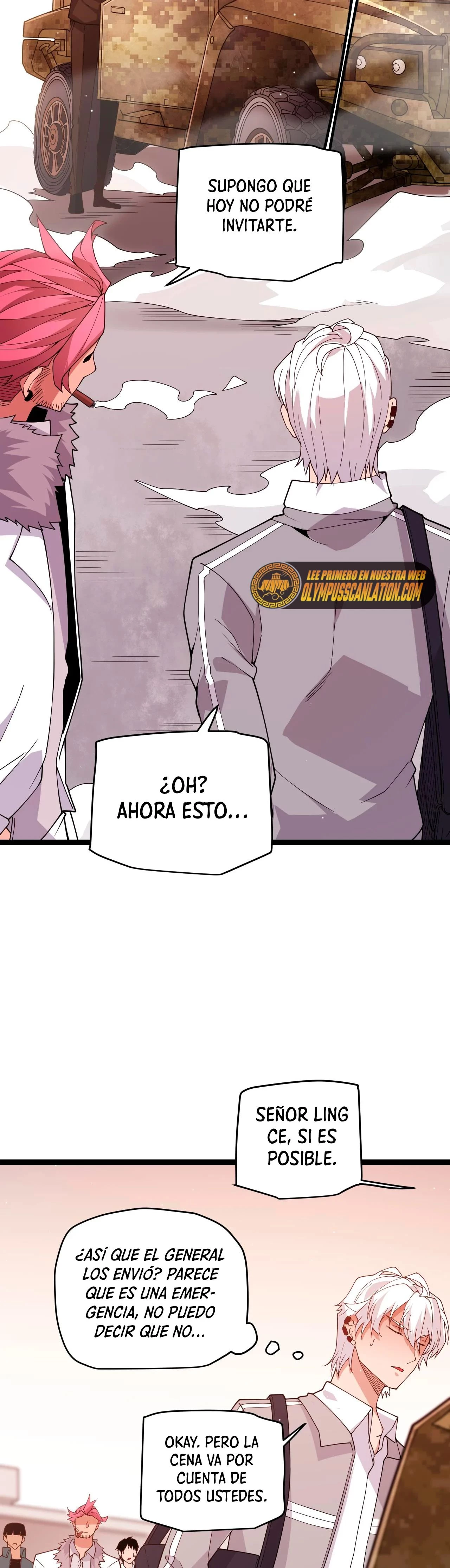 El juego del que vengo - Capítulo 113 - Página 27 - LectorTMOo