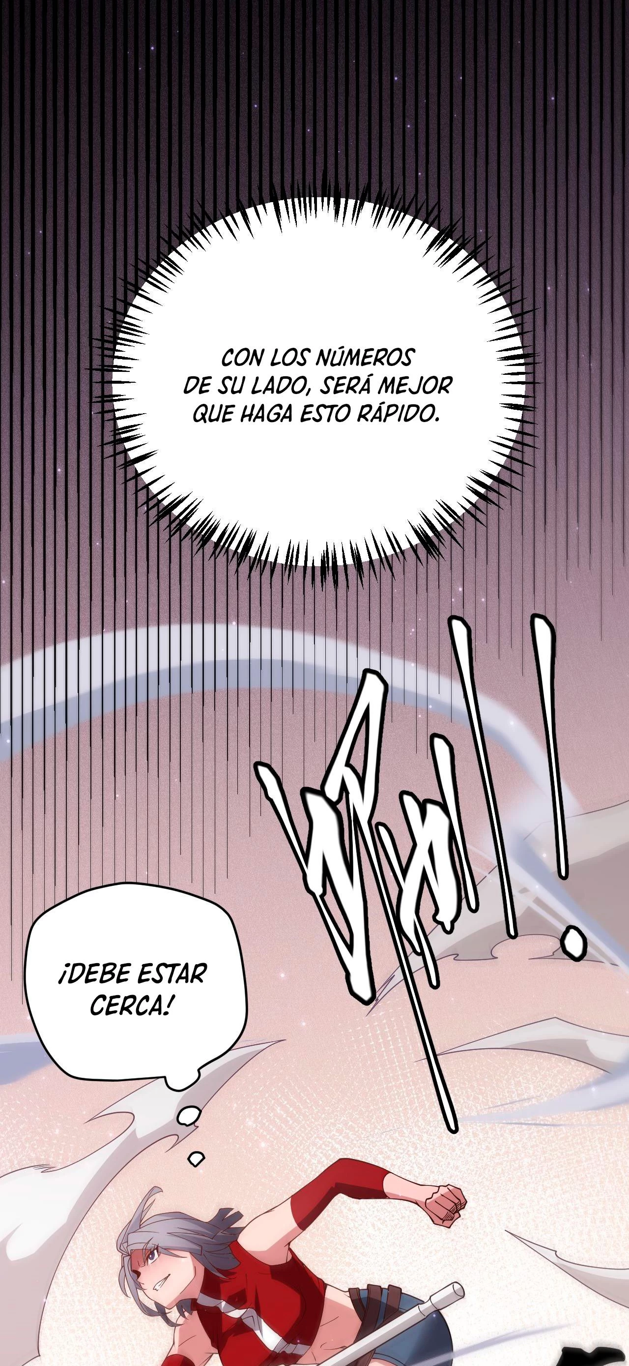 El juego del que vengo - Capítulo 115 - Página 31 - LectorTMOo