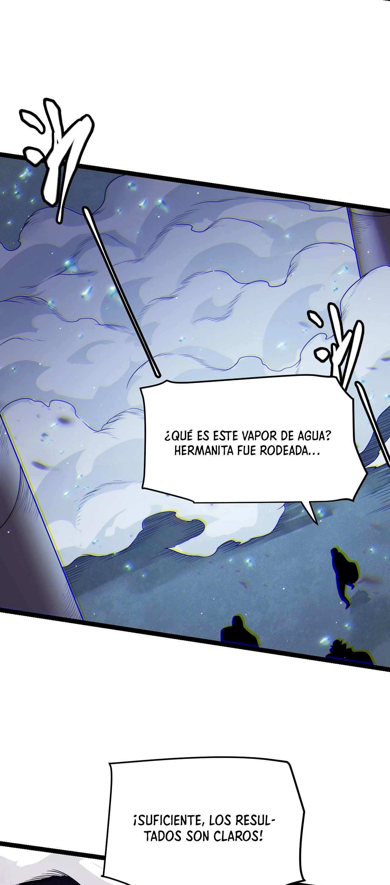 El juego del que vengo - Capítulo 115 - Página 38 - LectorTMOo