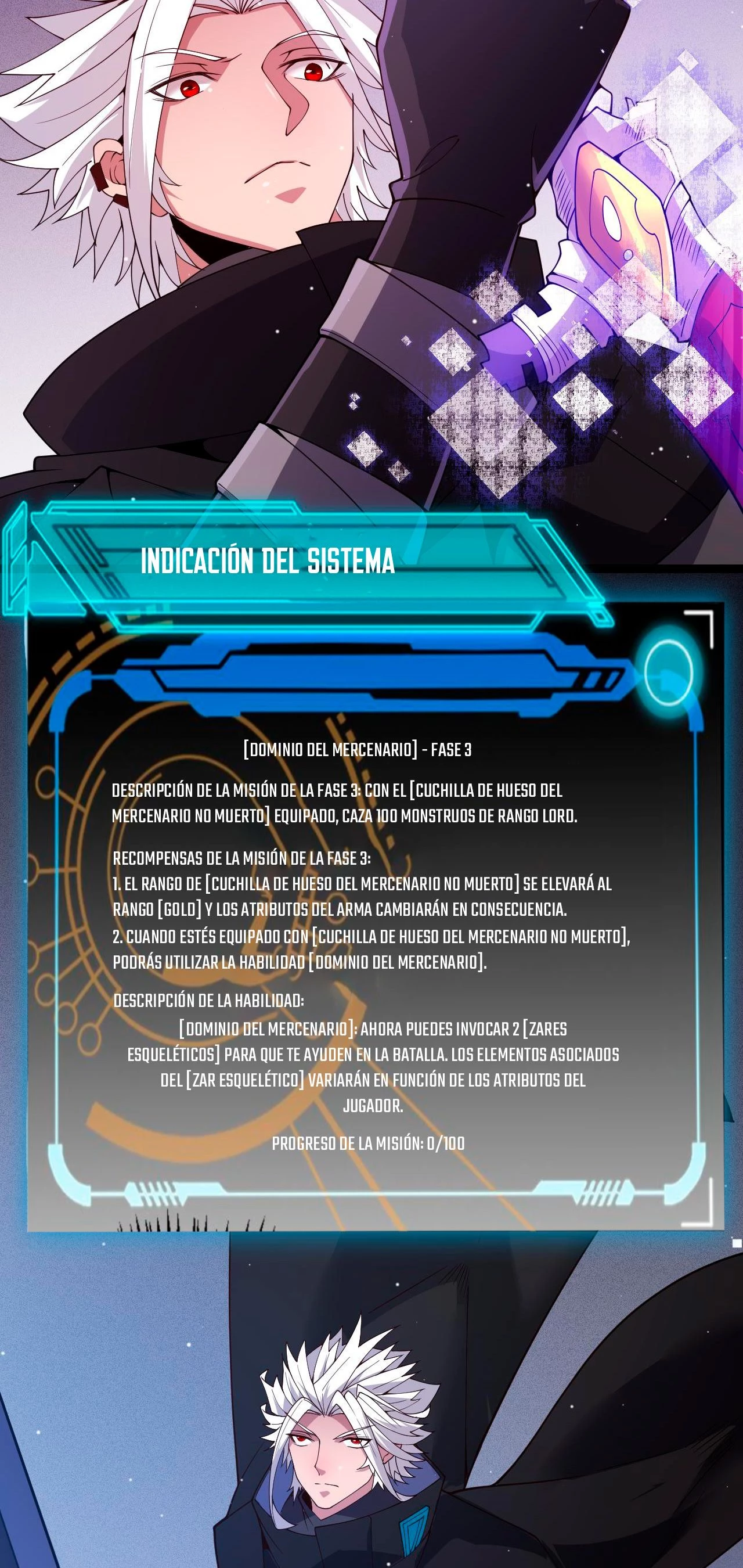 El juego del que vengo - Capítulo 115 - Página 56 - LectorTMOo