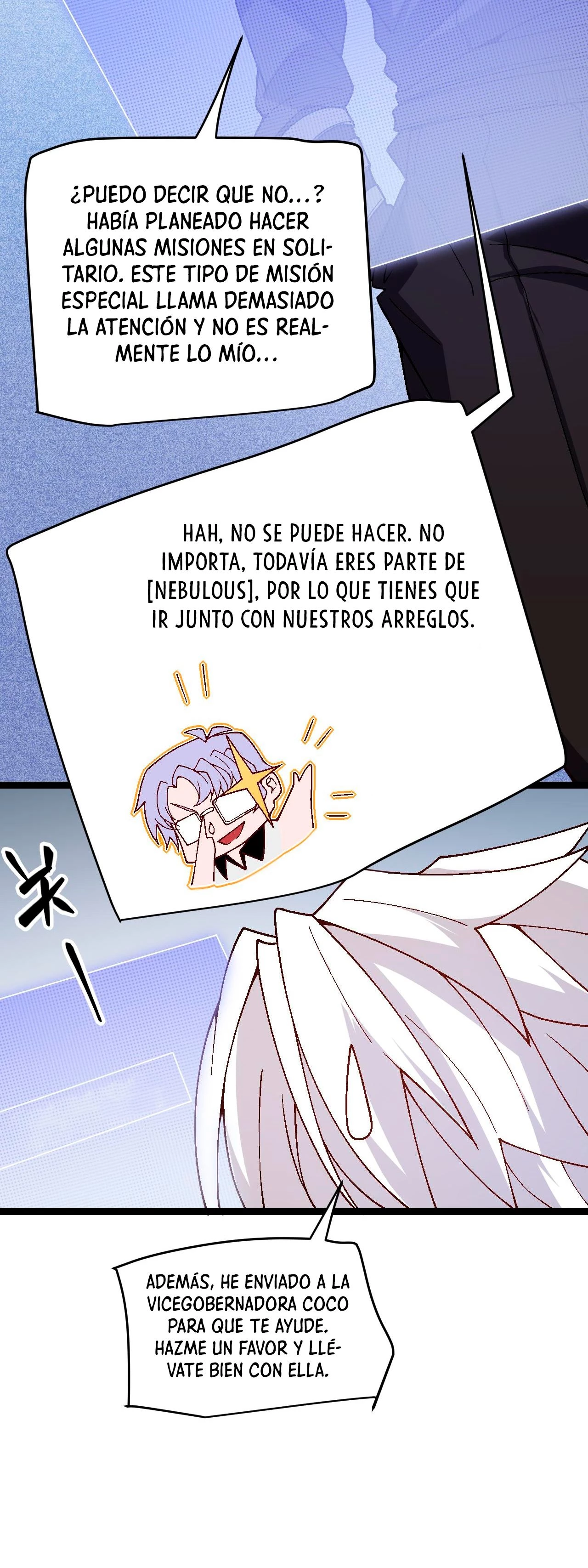 El juego del que vengo - Capítulo 116 - Página 12 - LectorTMOo