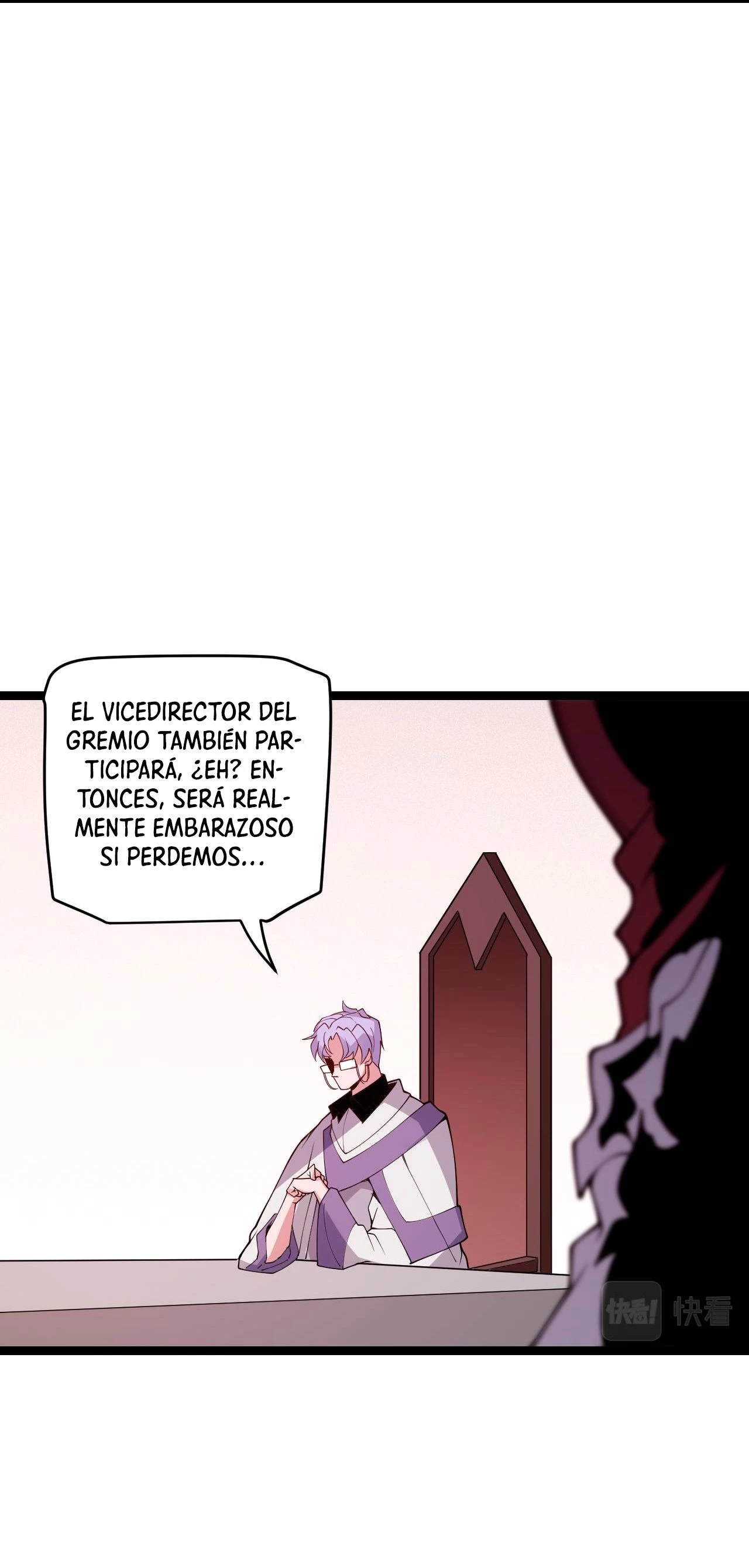 El juego del que vengo - Capítulo 116 - Página 16 - LectorTMOo
