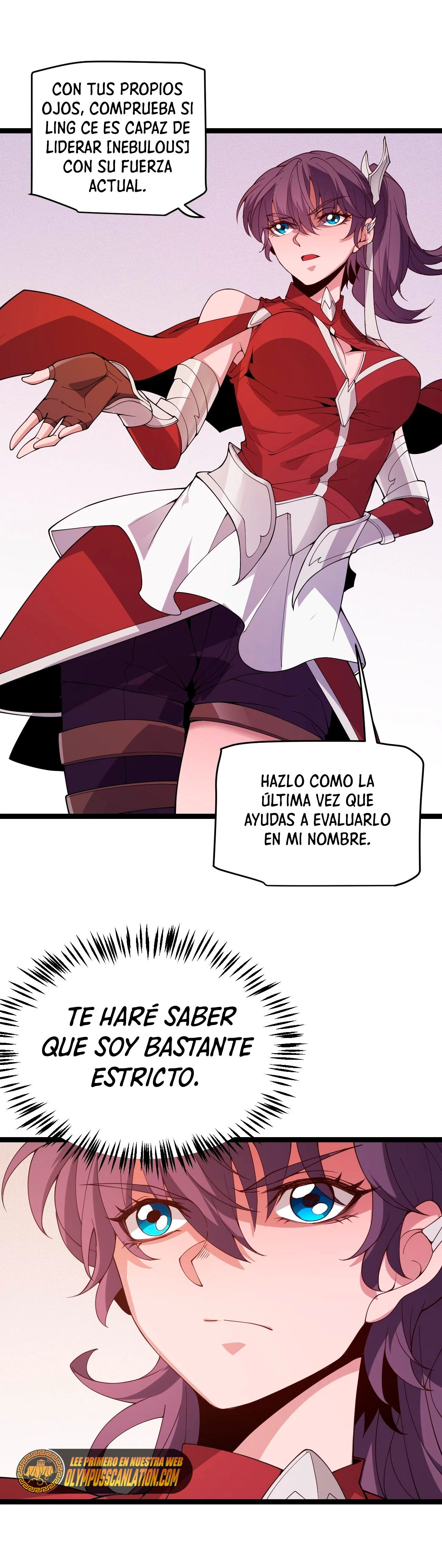 El juego del que vengo - Capítulo 116 - Página 18 - LectorTMOo