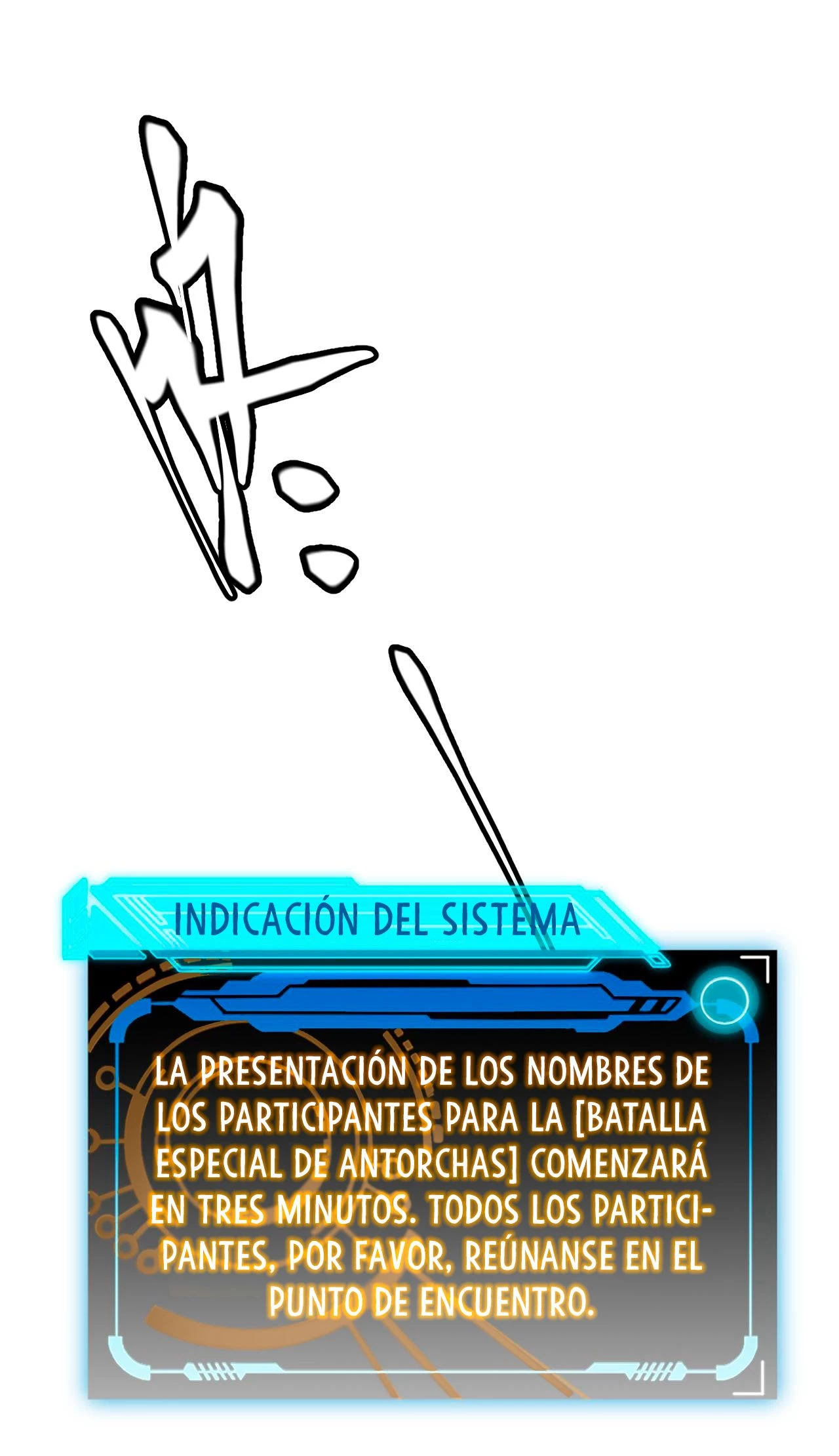 El juego del que vengo - Capítulo 116 - Página 19 - LectorTMOo