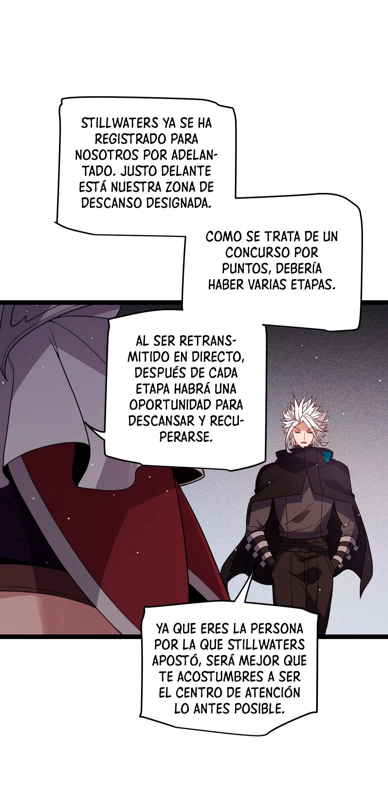 El juego del que vengo - Capítulo 116 - Página 23 - LectorTMOo