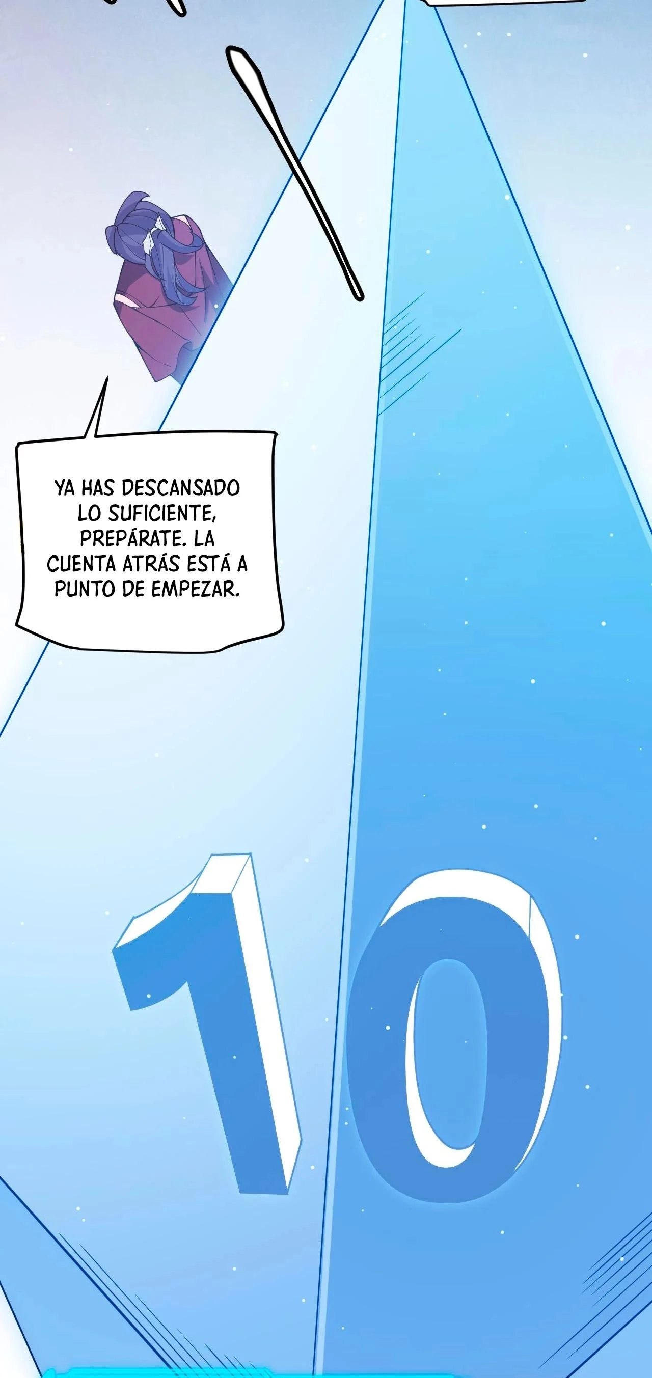 El juego del que vengo - Capítulo 116 - Página 34 - LectorTMOo
