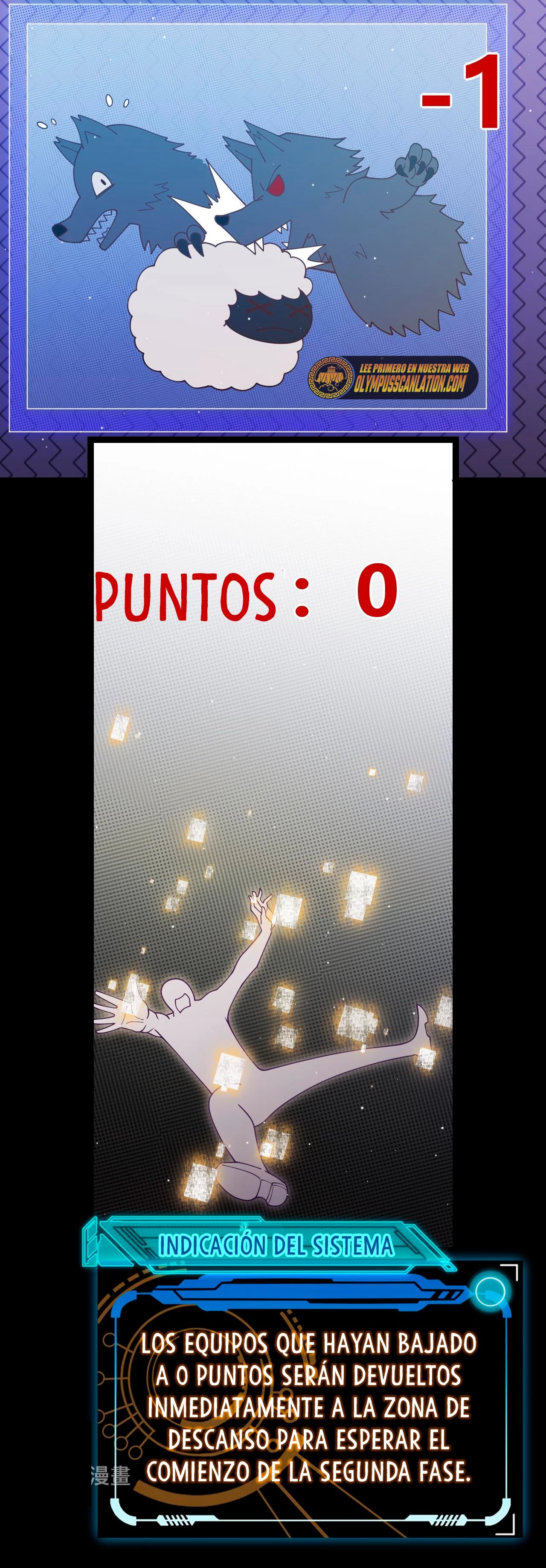 El juego del que vengo - Capítulo 116 - Página 44 - LectorTMOo