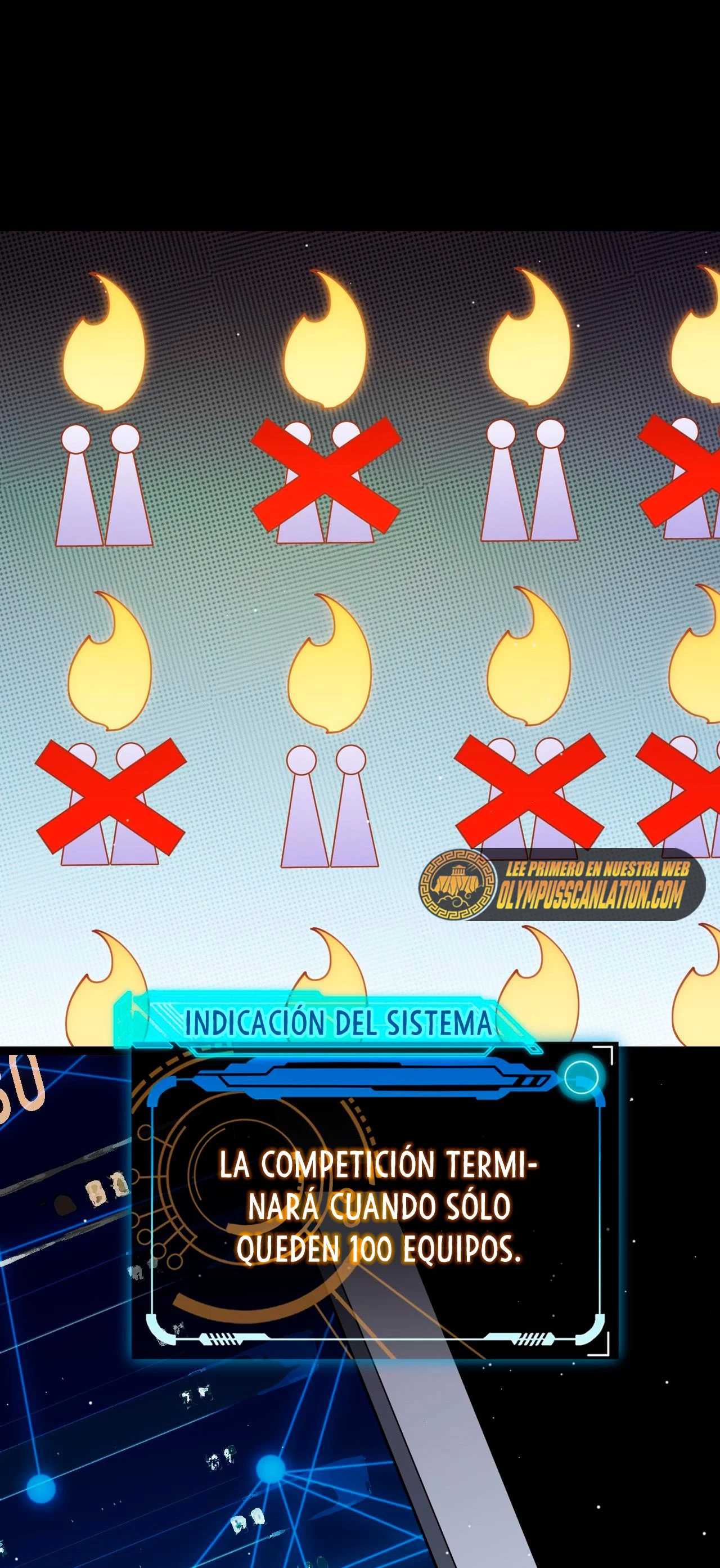 El juego del que vengo - Capítulo 116 - Página 45 - LectorTMOo