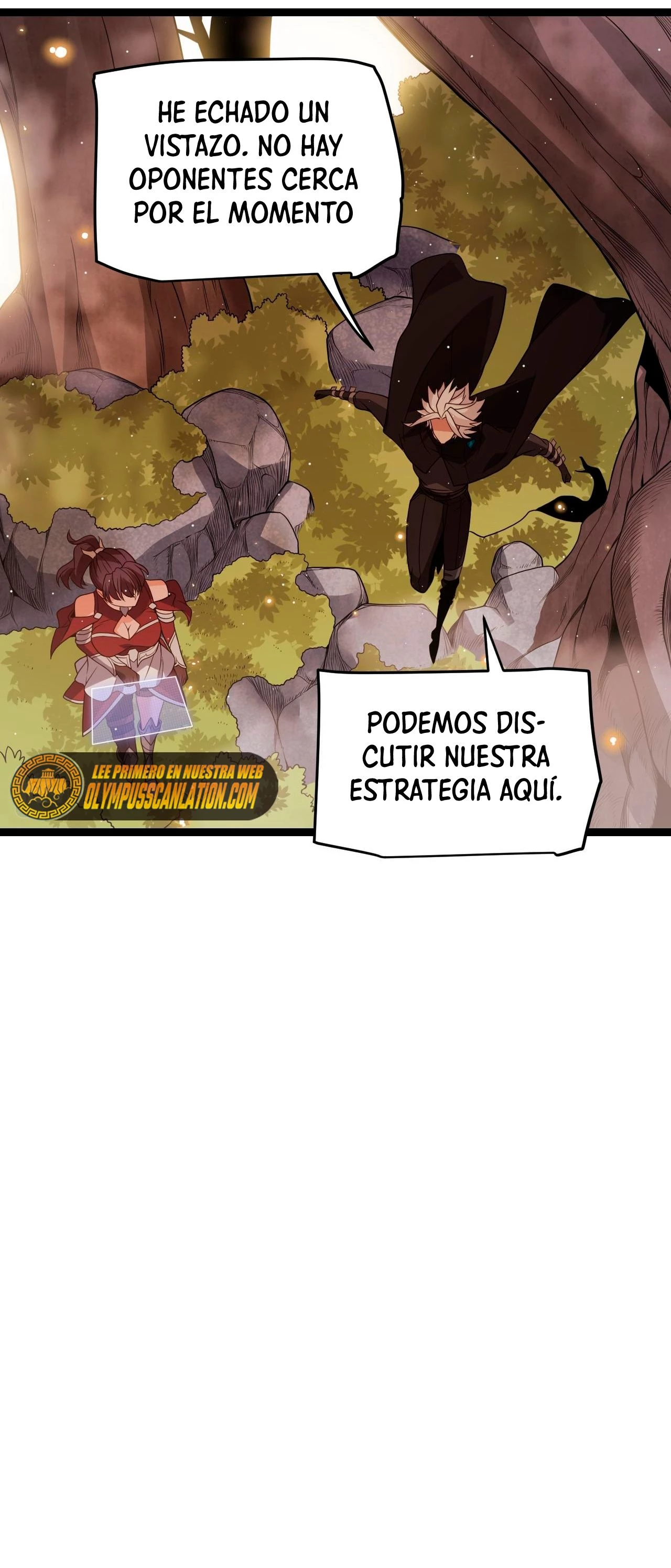 El juego del que vengo - Capítulo 116 - Página 49 - LectorTMOo