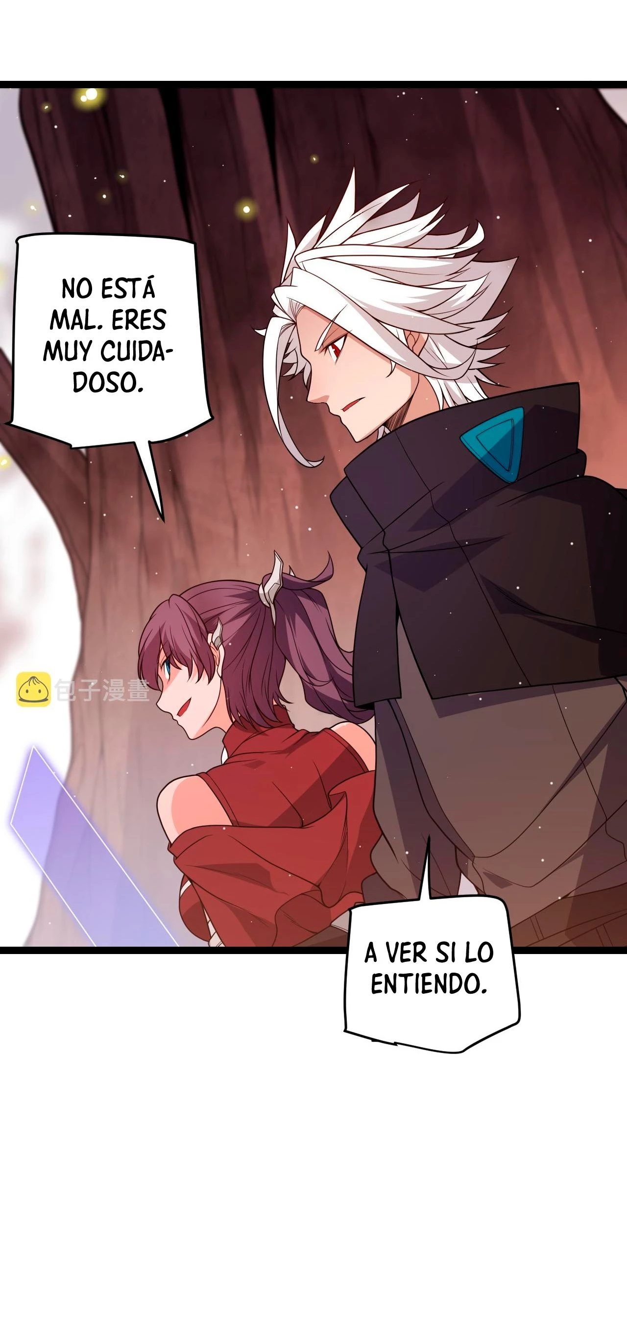 El juego del que vengo - Capítulo 116 - Página 50 - LectorTMOo