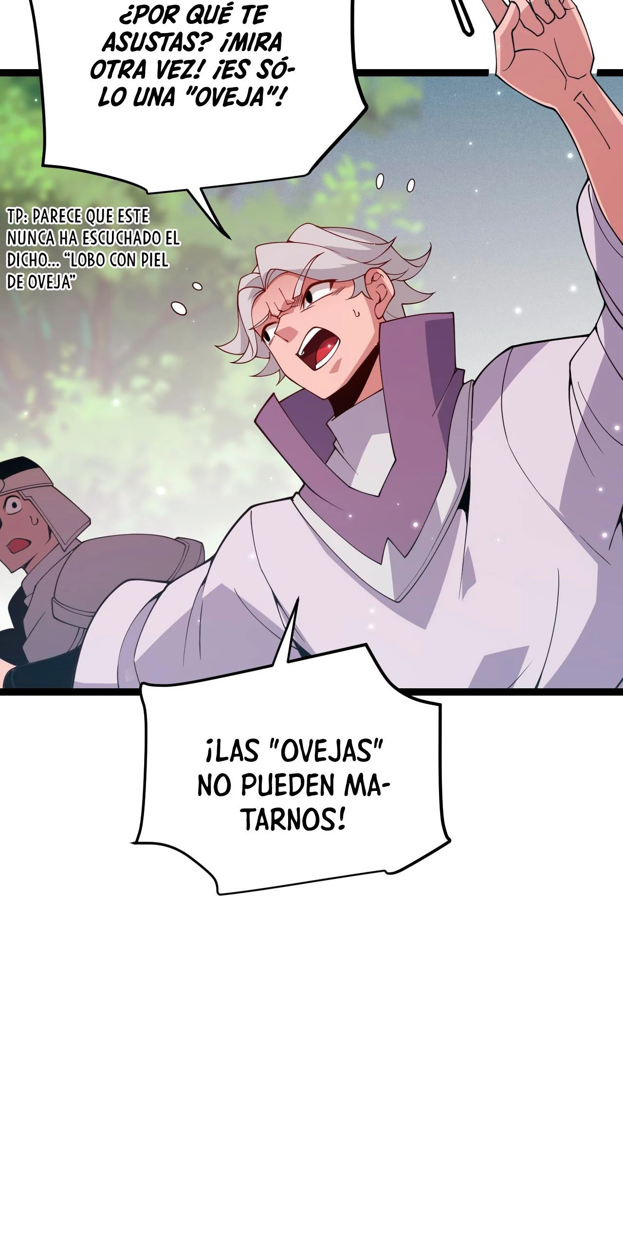 El juego del que vengo - Capítulo 117 - Página 25 - LectorTMOo