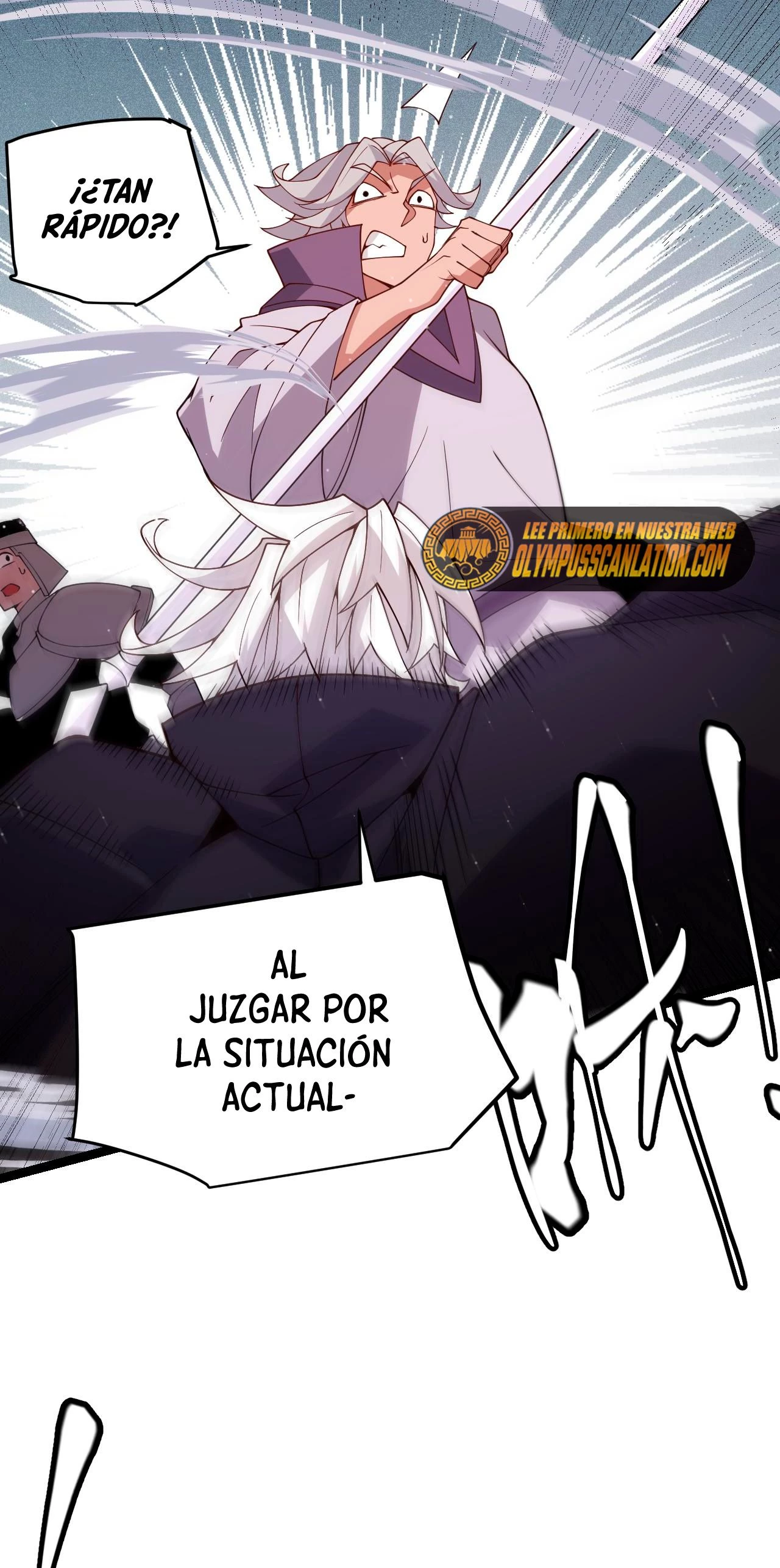El juego del que vengo - Capítulo 117 - Página 27 - LectorTMOo