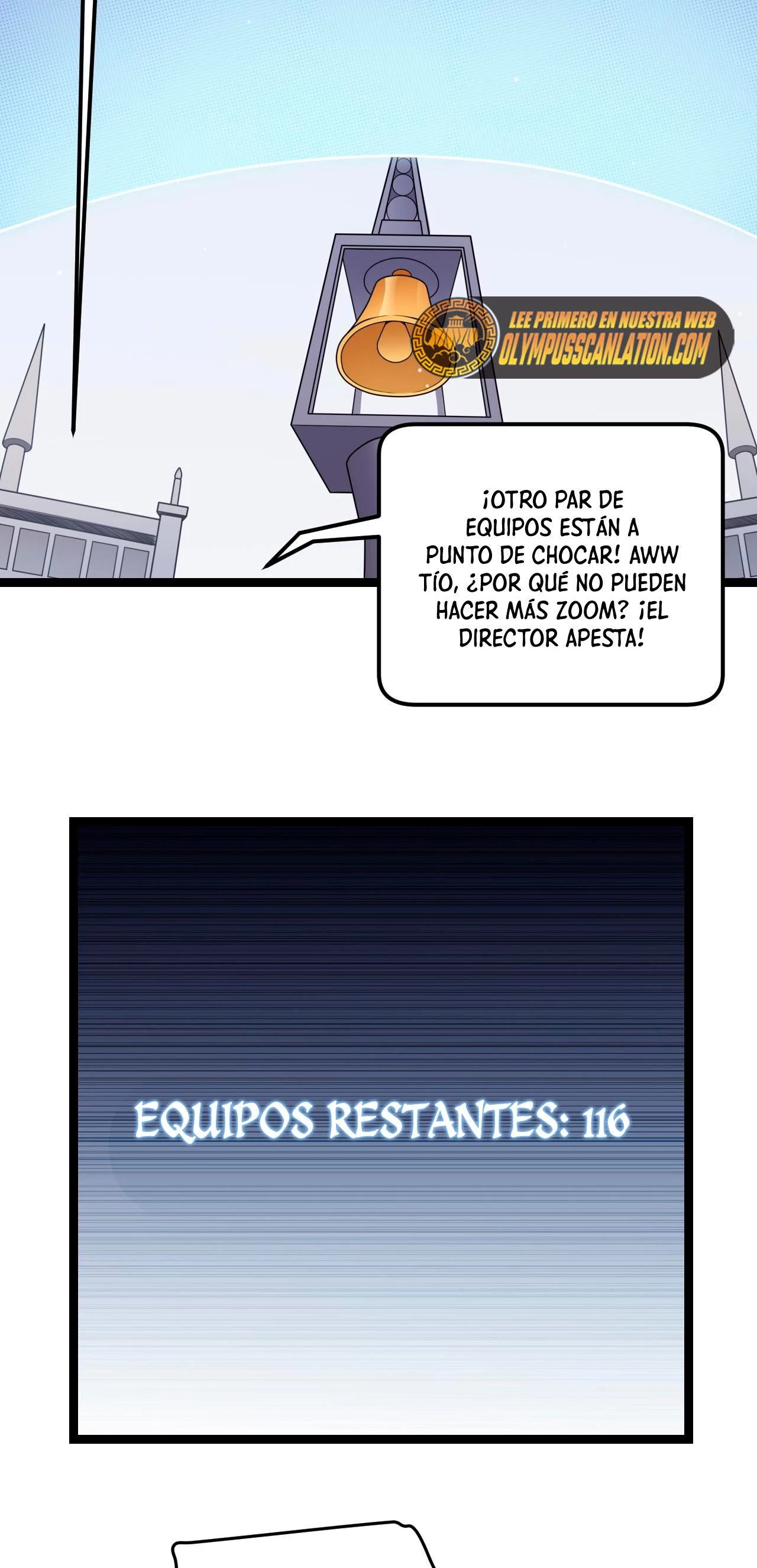 El juego del que vengo - Capítulo 117 - Página 43 - LectorTMOo