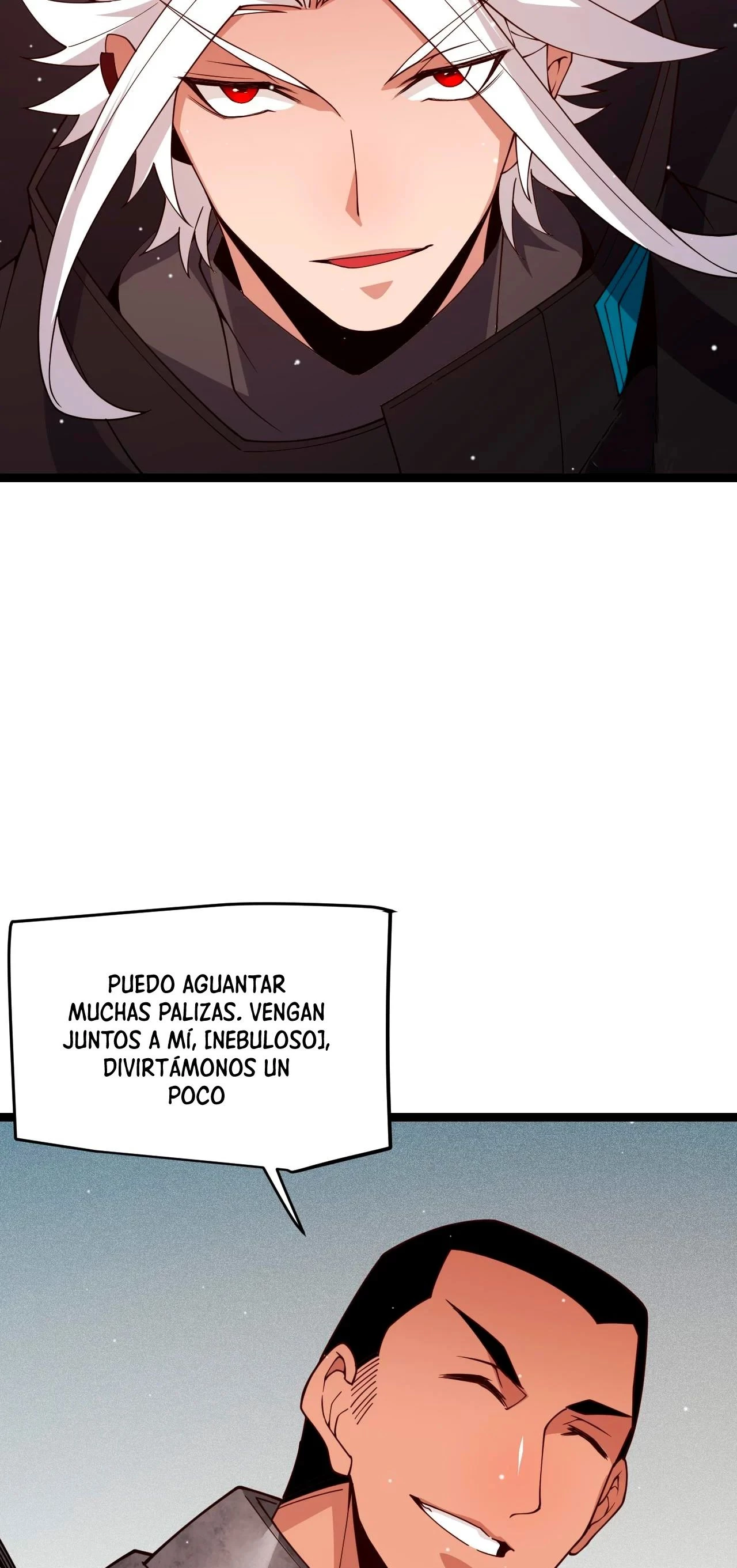 El juego del que vengo - Capítulo 117 - Página 58 - LectorTMOo