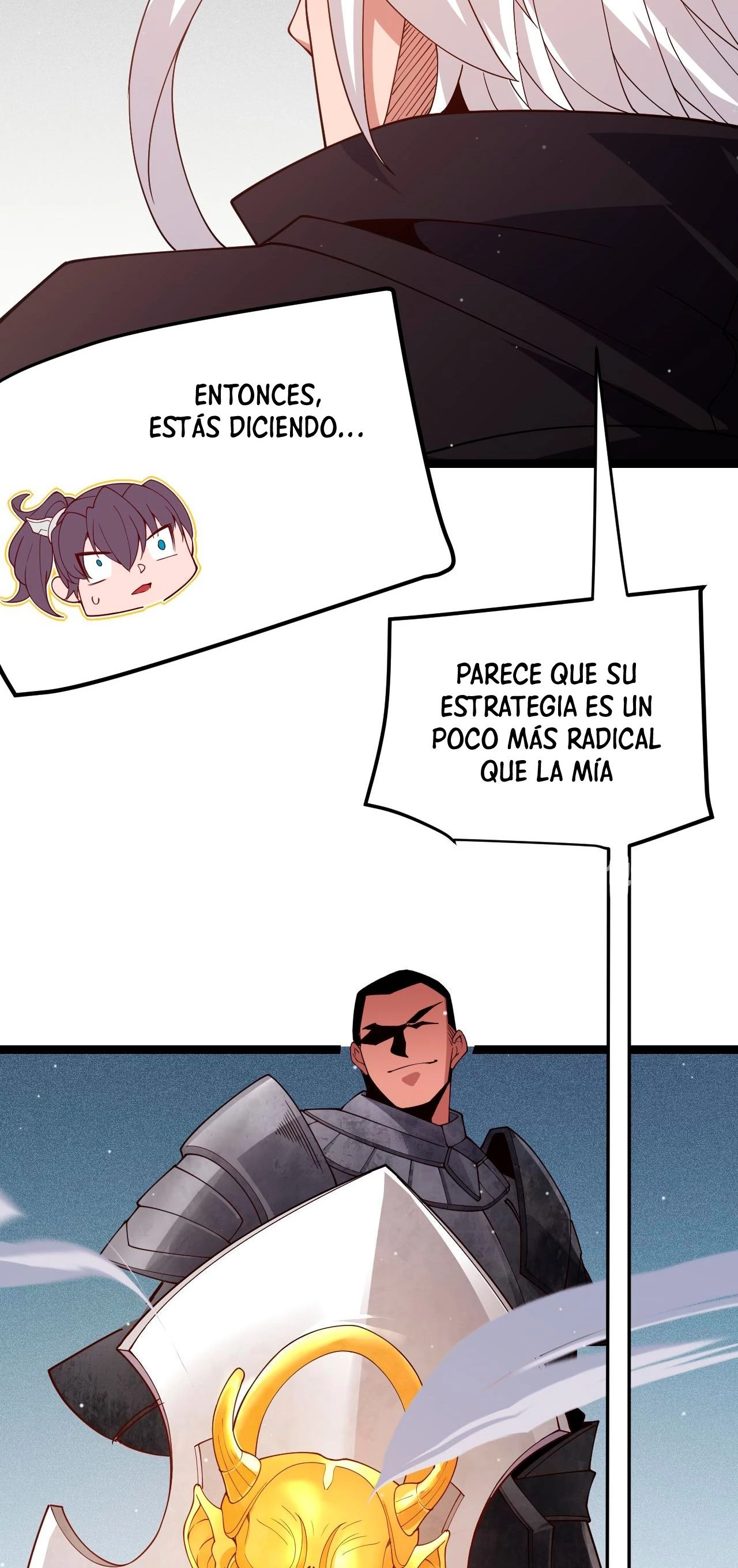 El juego del que vengo - Capítulo 117 - Página 61 - LectorTMOo