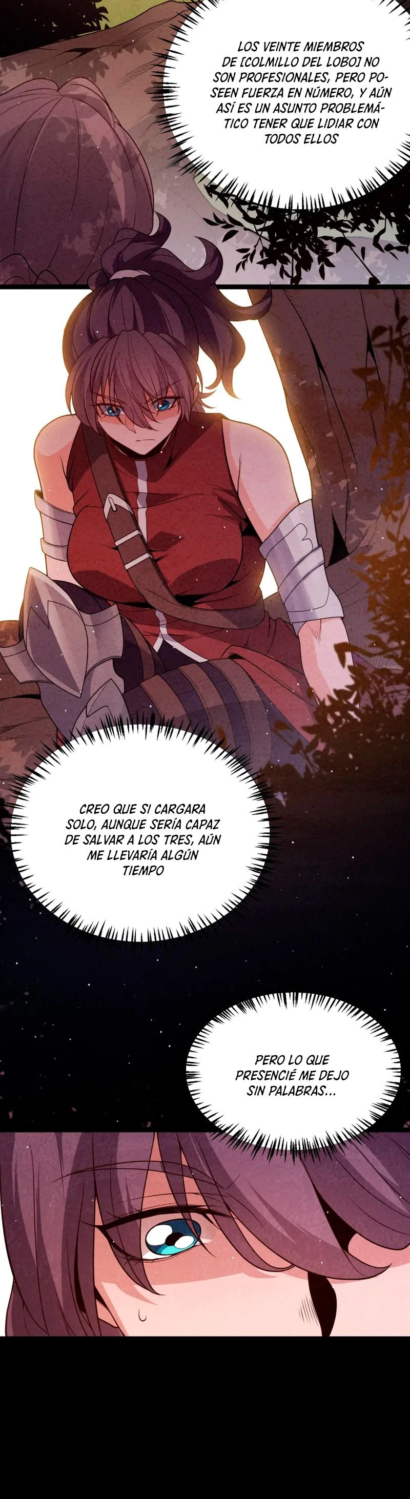 El juego del que vengo - Capítulo 118 - Página 11 - LectorTMOo