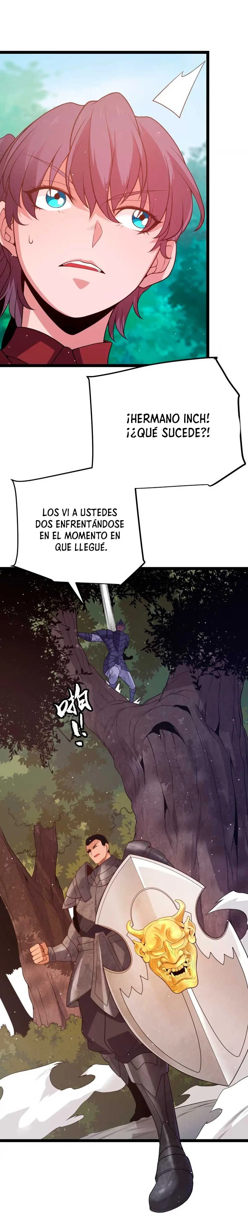 El juego del que vengo - Capítulo 119 - Página 7 - LectorTMOo