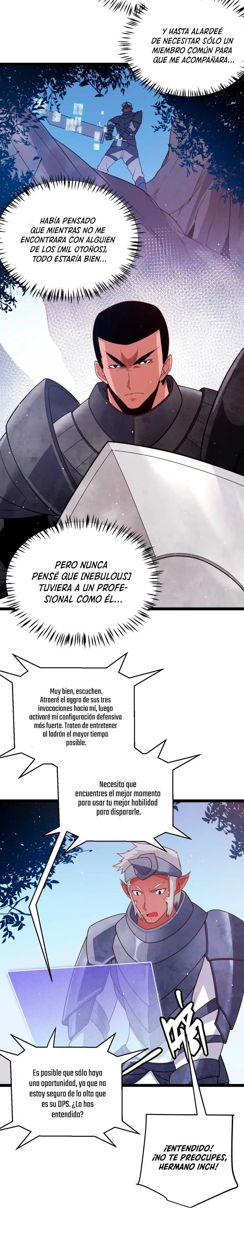 El juego del que vengo - Capítulo 119 - Página 10 - LectorTMOo