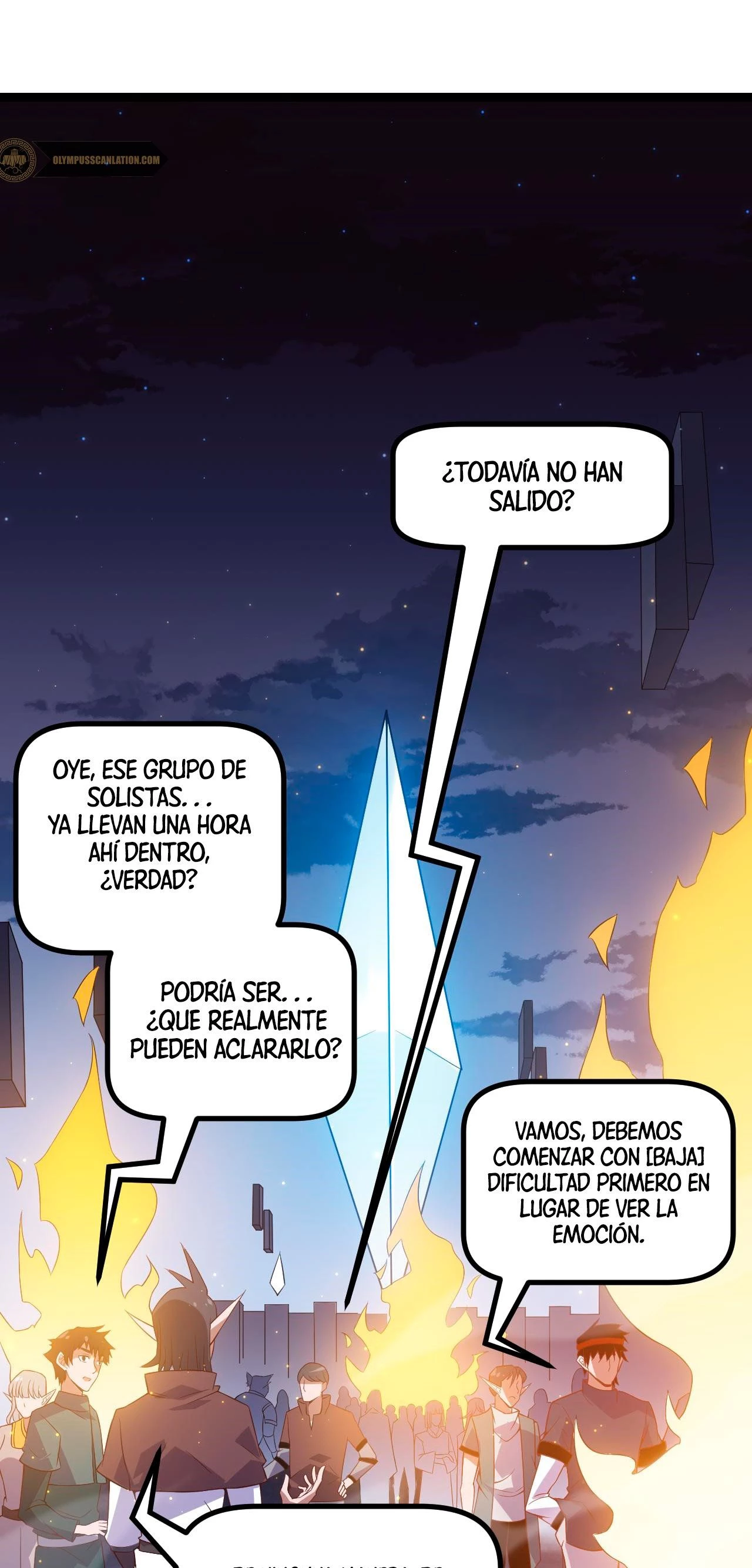 El juego del que vengo capítulo 12 página 7