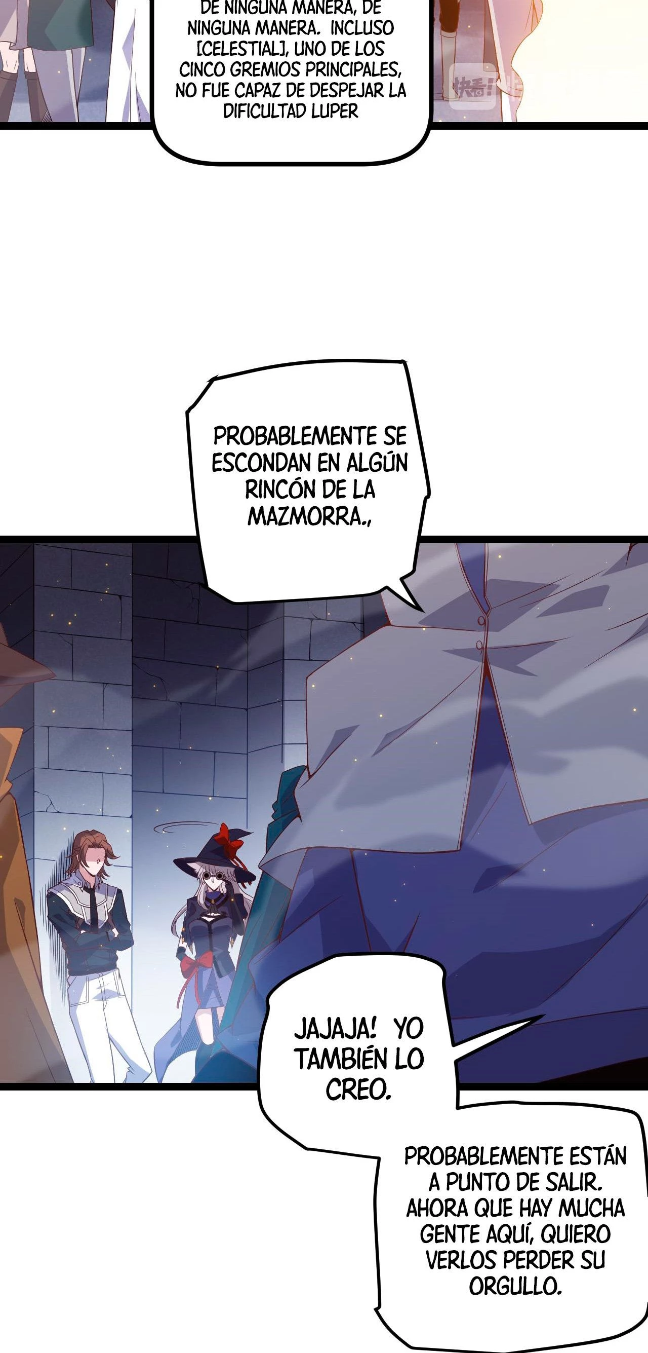 El juego del que vengo capítulo 12 página 8