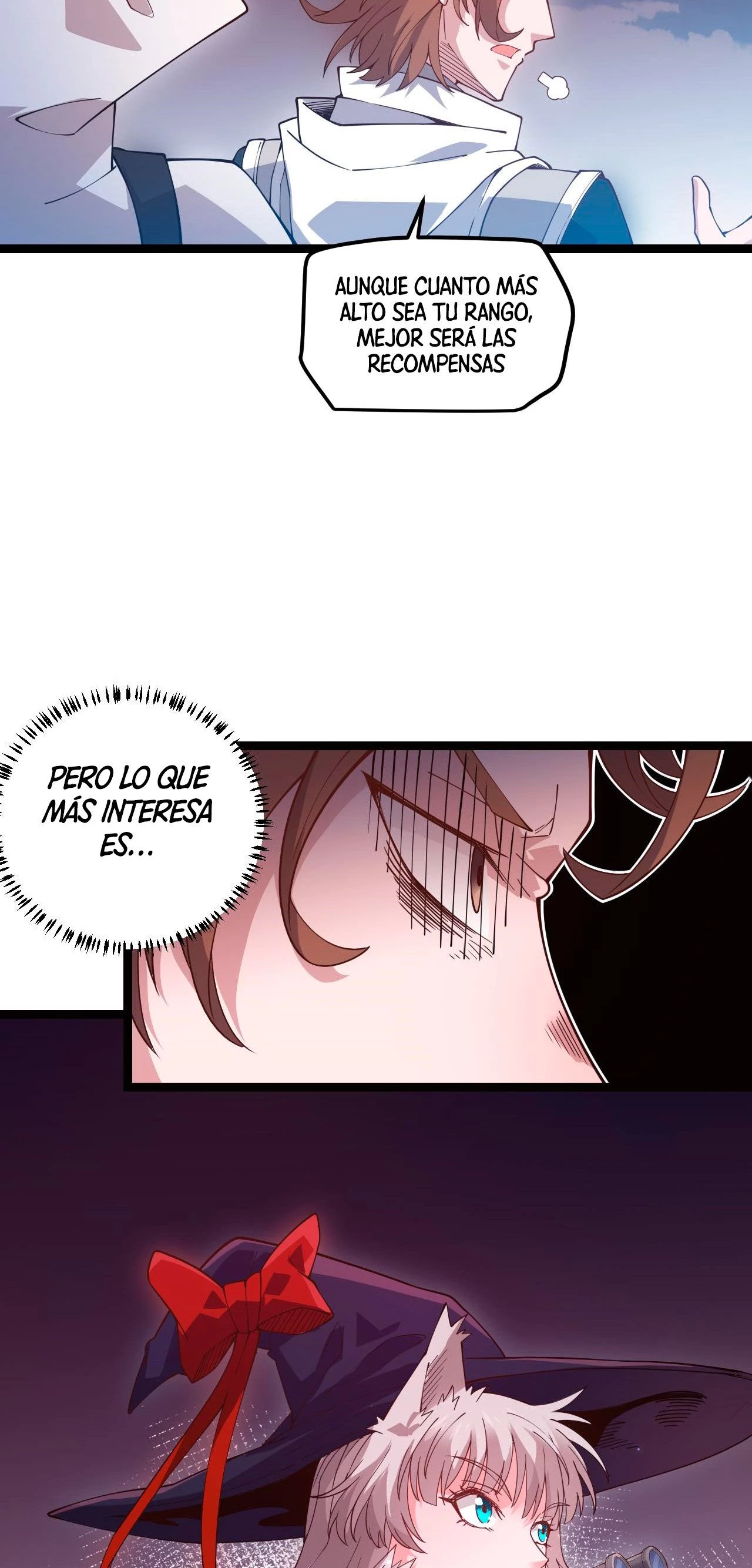 El juego del que vengo capítulo 12 página 15