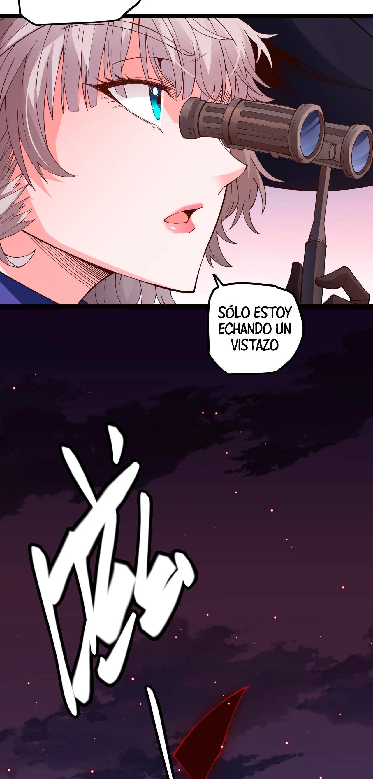 El juego del que vengo capítulo 12 página 17
