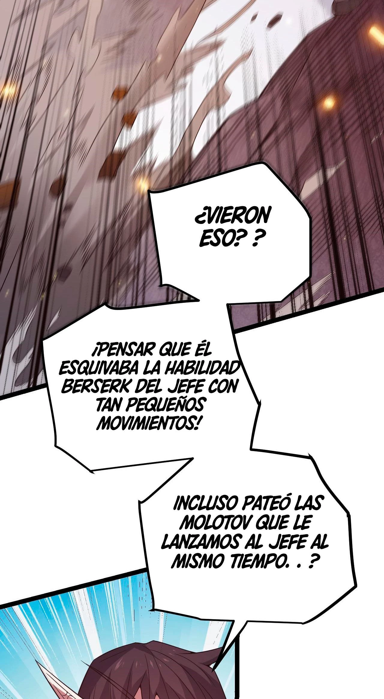 El juego del que vengo capítulo 12 página 38